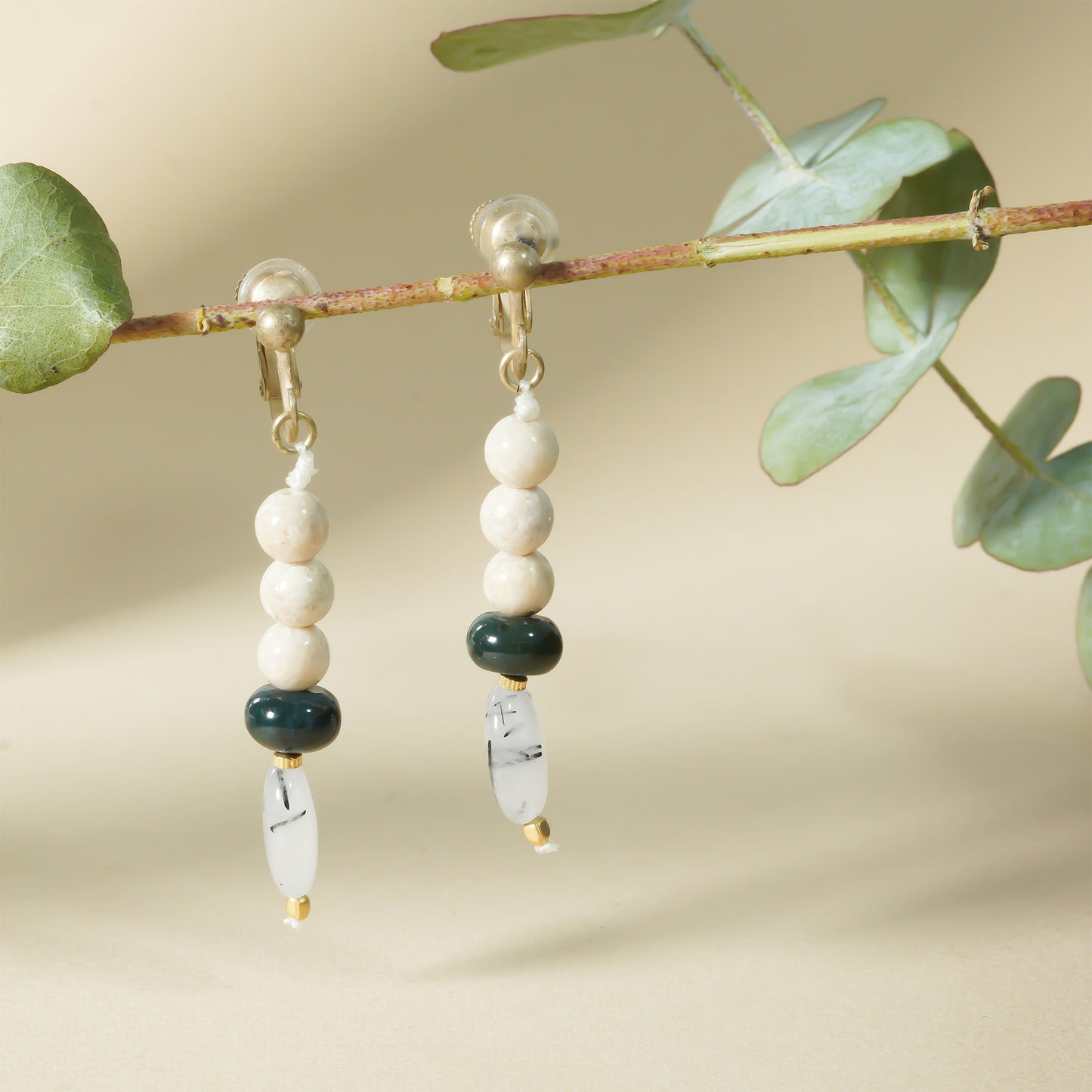 MONICA DROP EARRING
