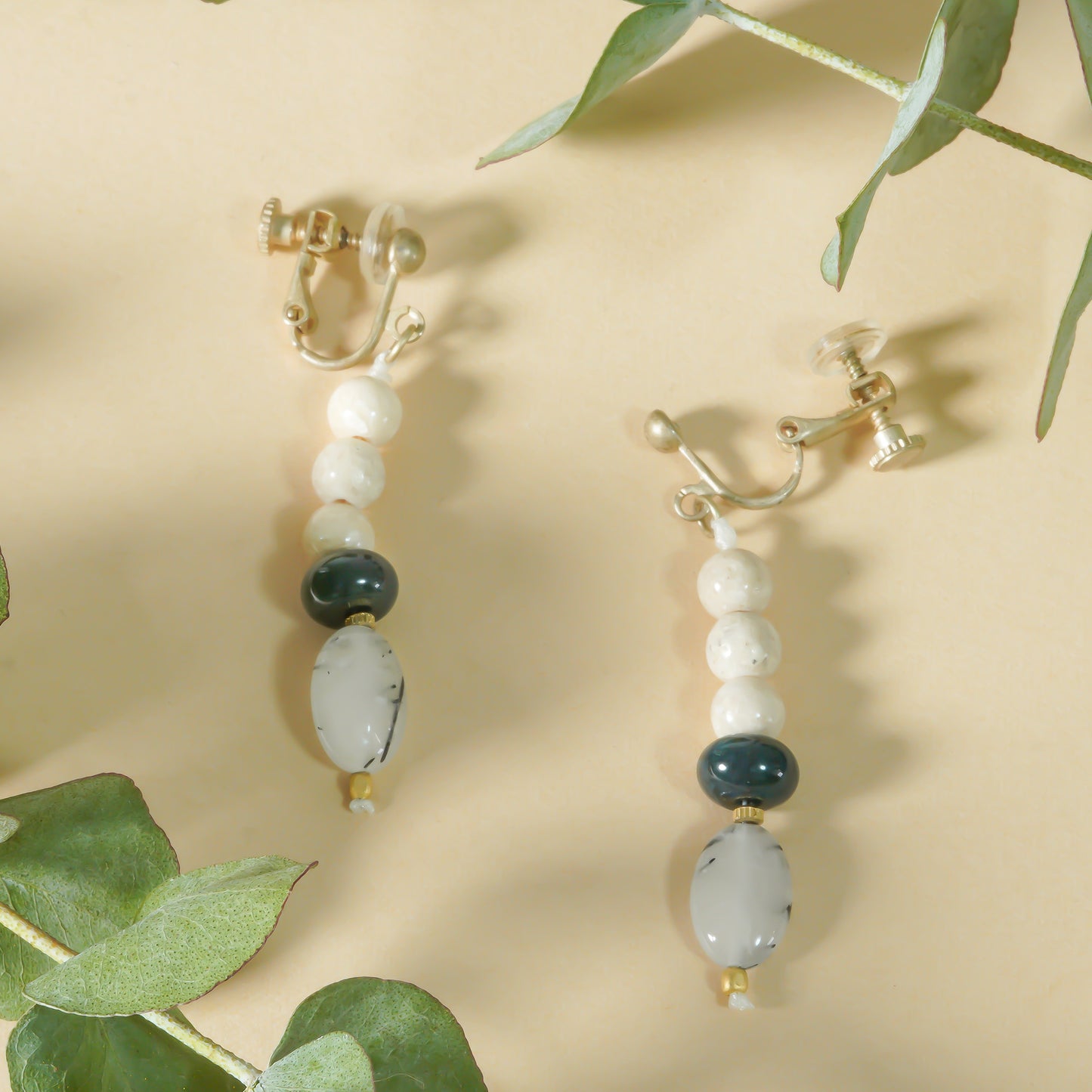 MONICA DROP EARRING
