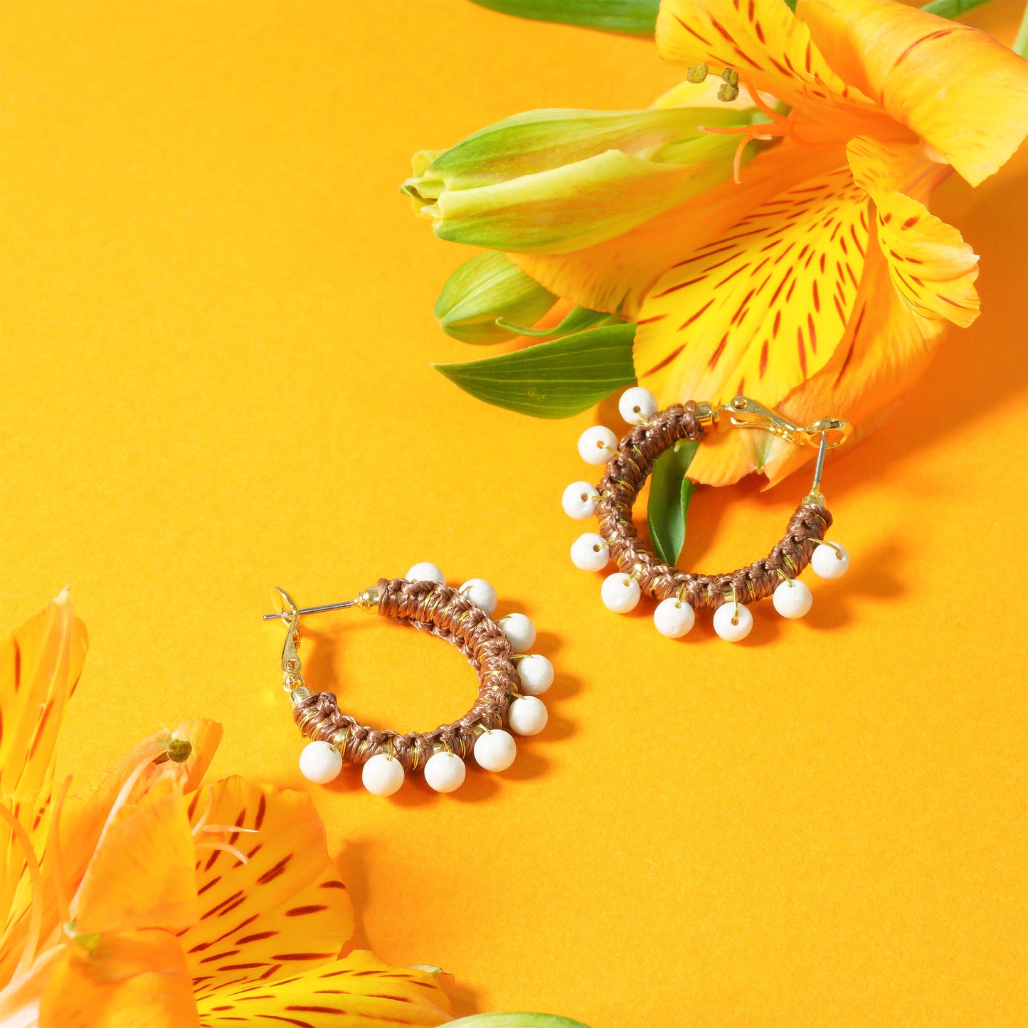 HoiAn CHUNKY HOOP PIERCE