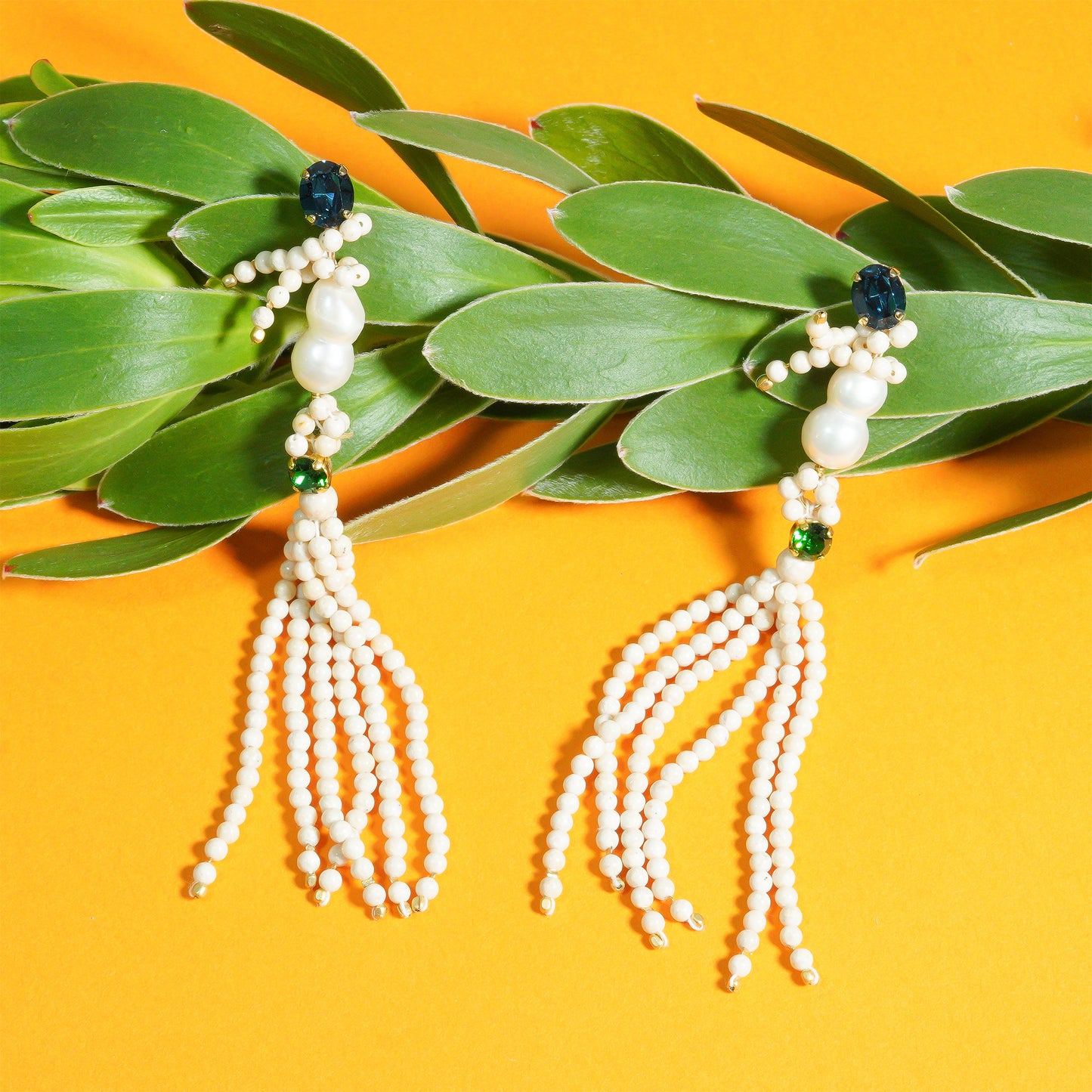 HoiAn FRINGE PIERCE