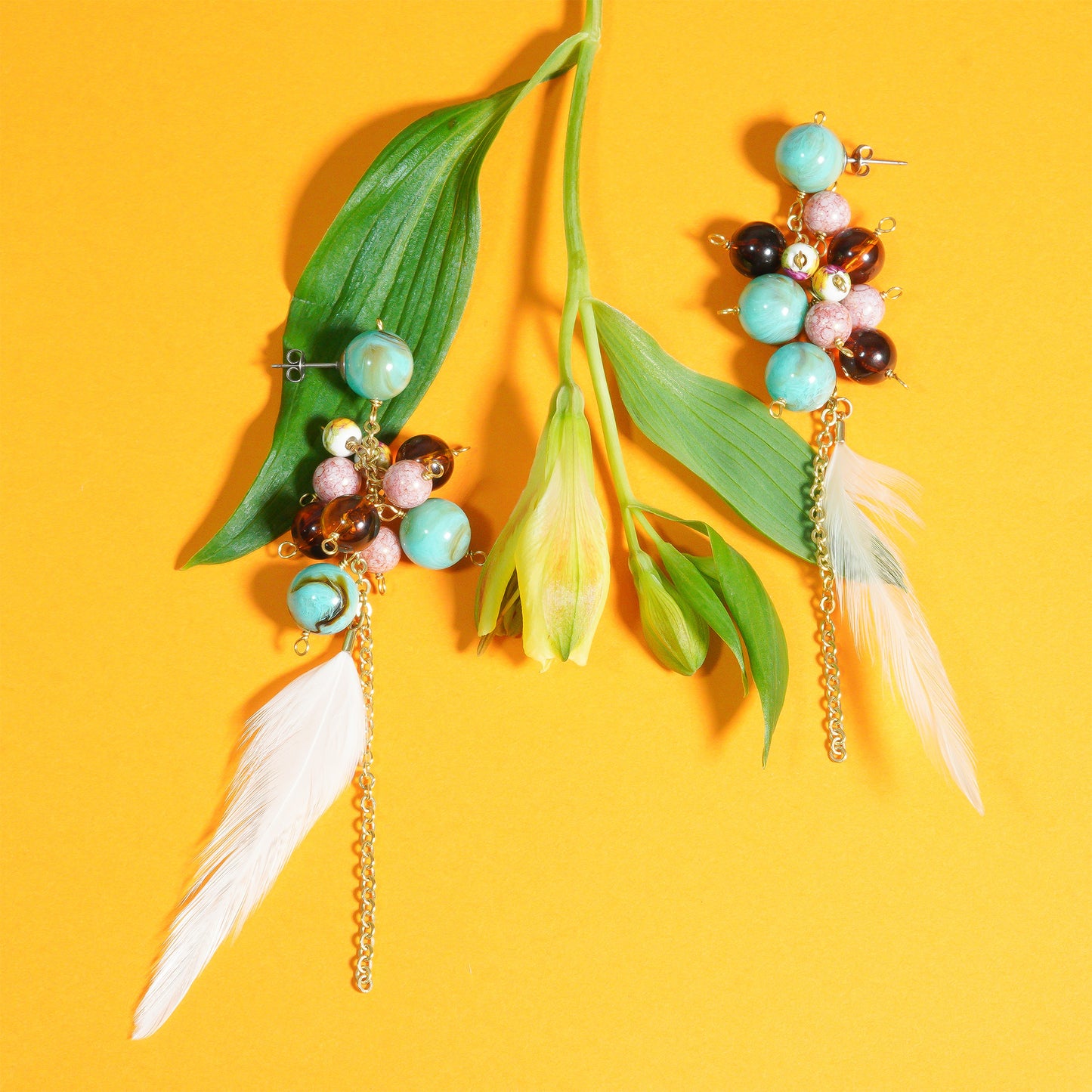 HoiAn FEATHER PIERCE