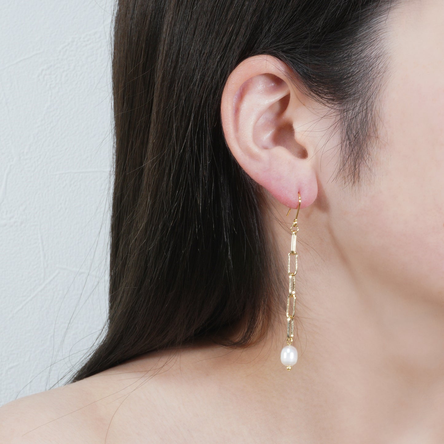 CANDY PEARL PIERCE LONG