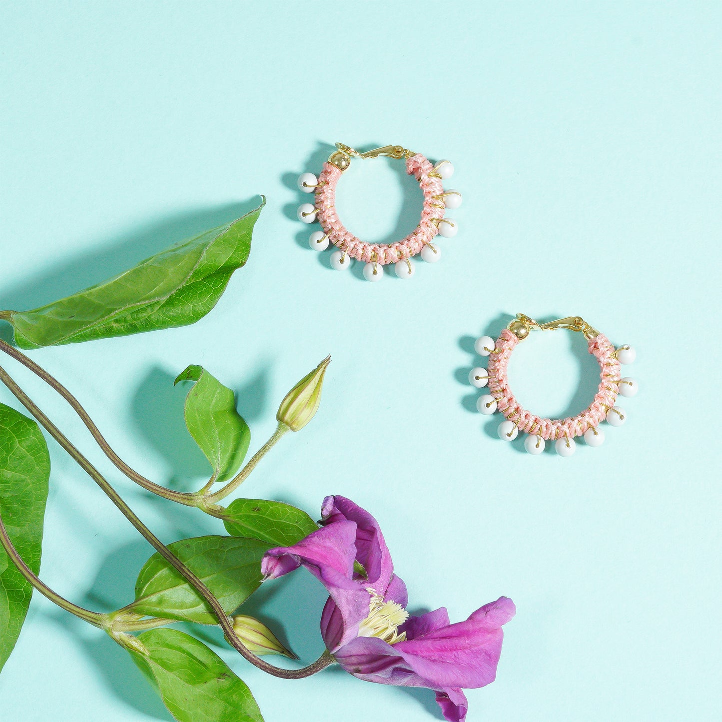 HoiAn CHUNKY HOOP EARRING