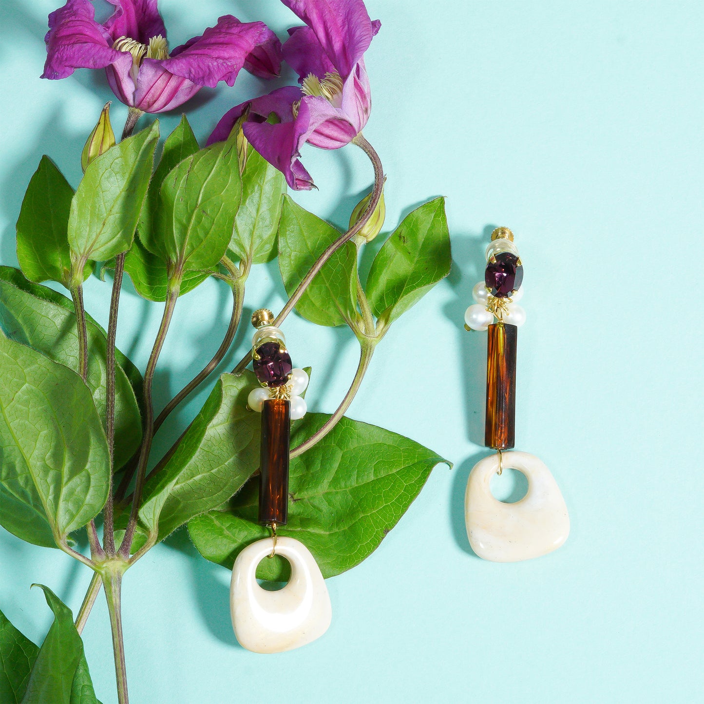HoiAn LONG EARRING