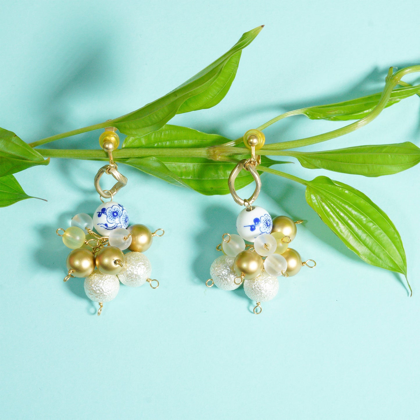 HoiAn LARGE EARRING