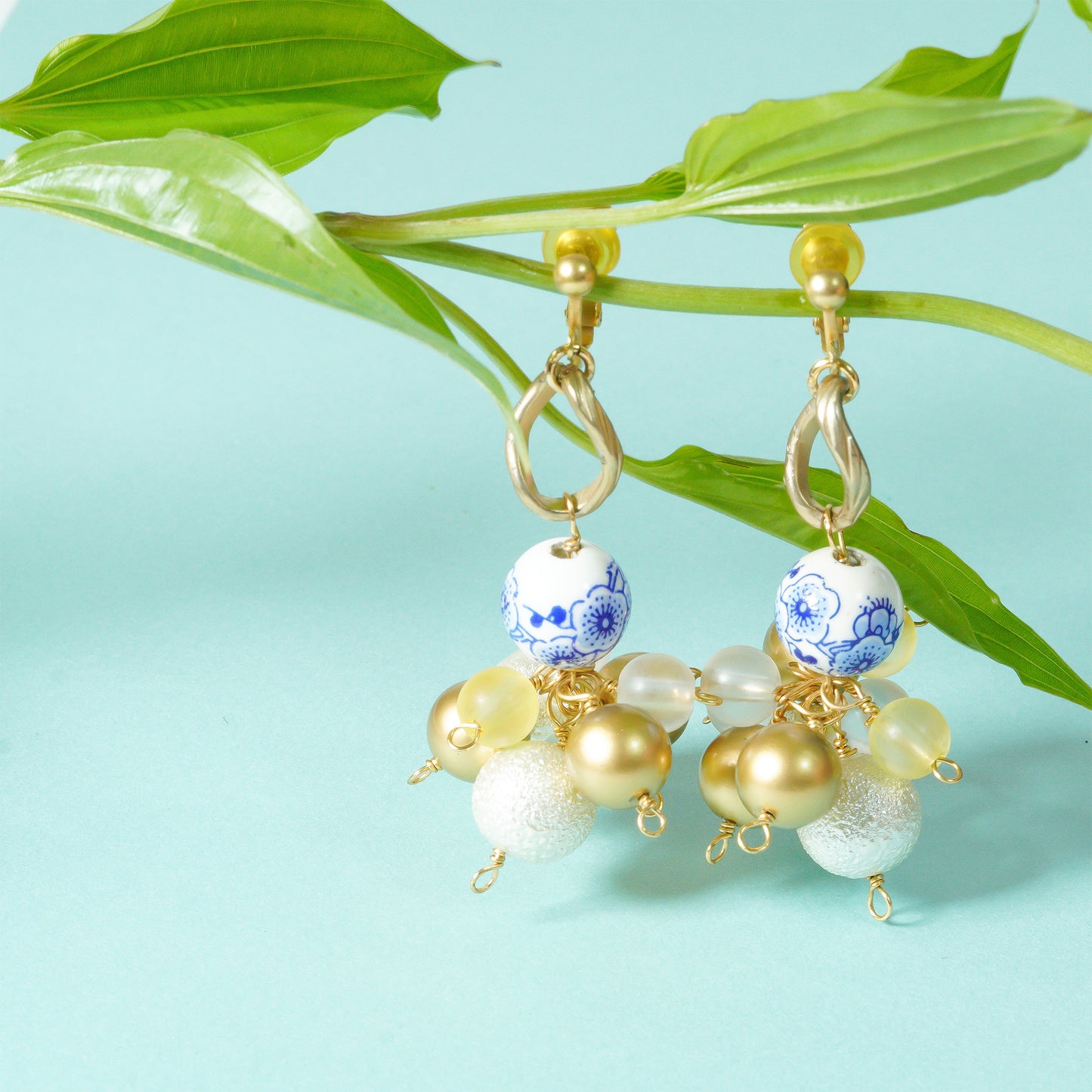 HoiAn LARGE EARRING