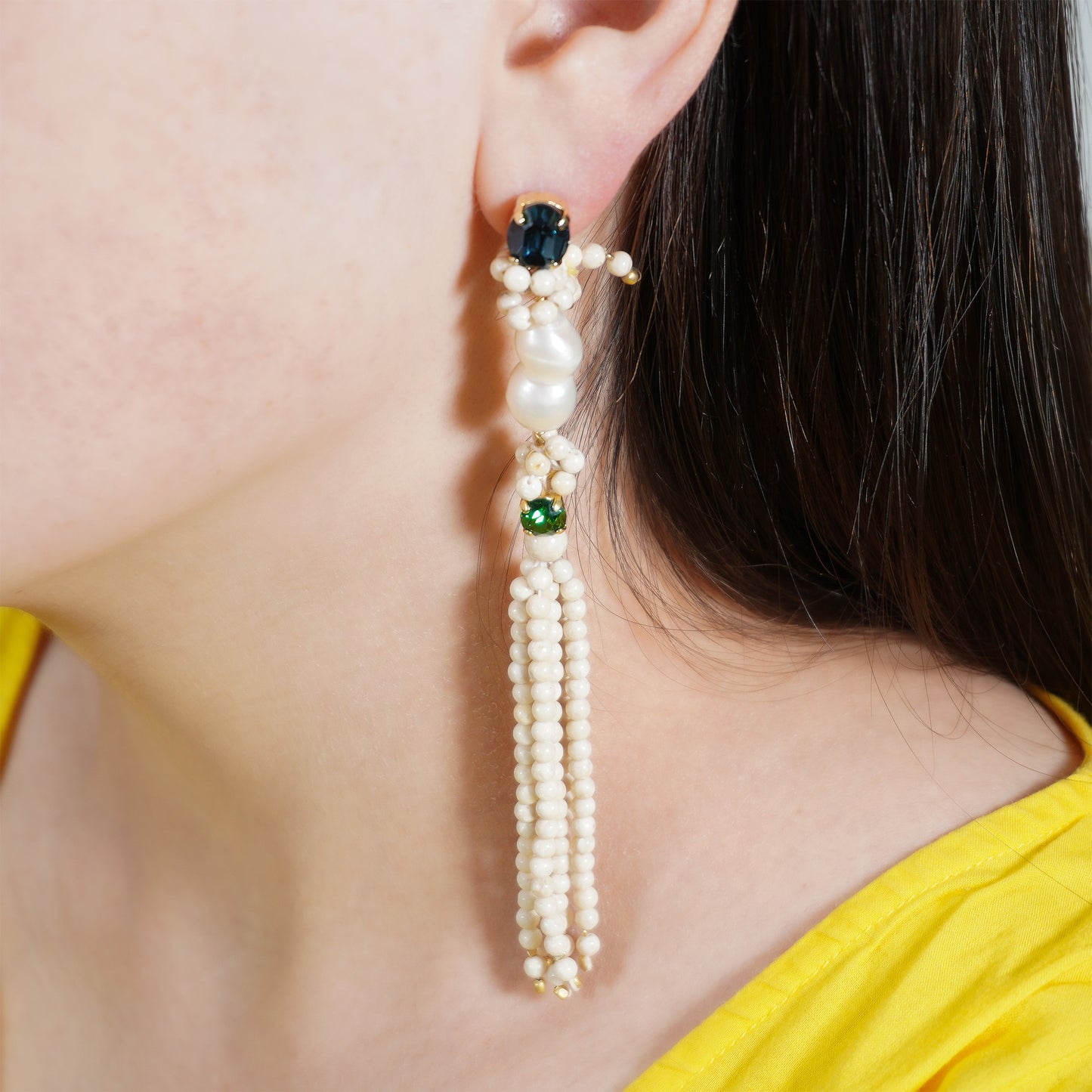 HoiAn FRINGE PIERCE
