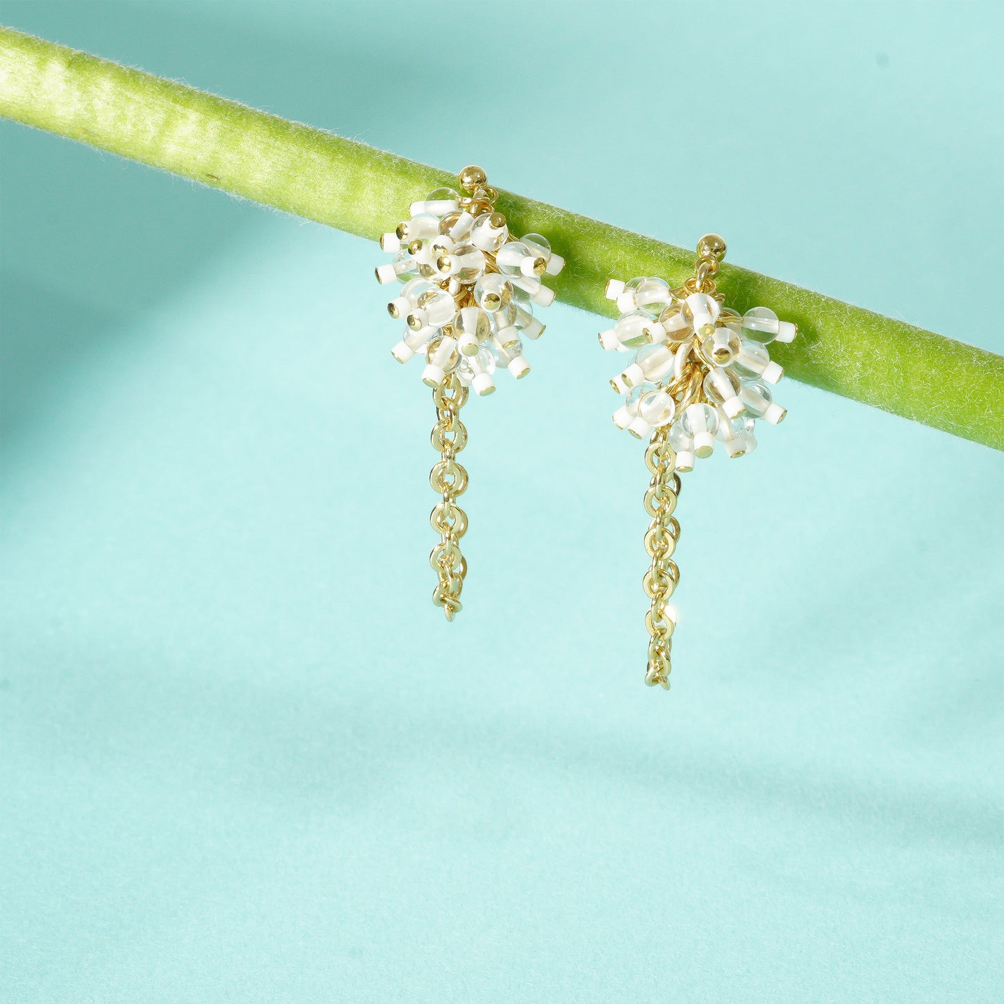 PEBBLY GARDEN CHAIN PIERCE