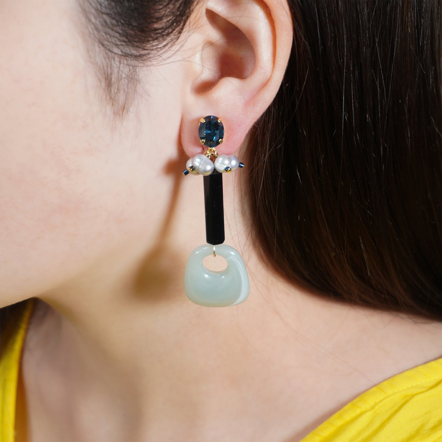 HoiAn LONG EARRING