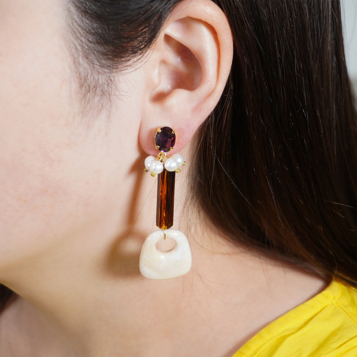 HoiAn LONG EARRING