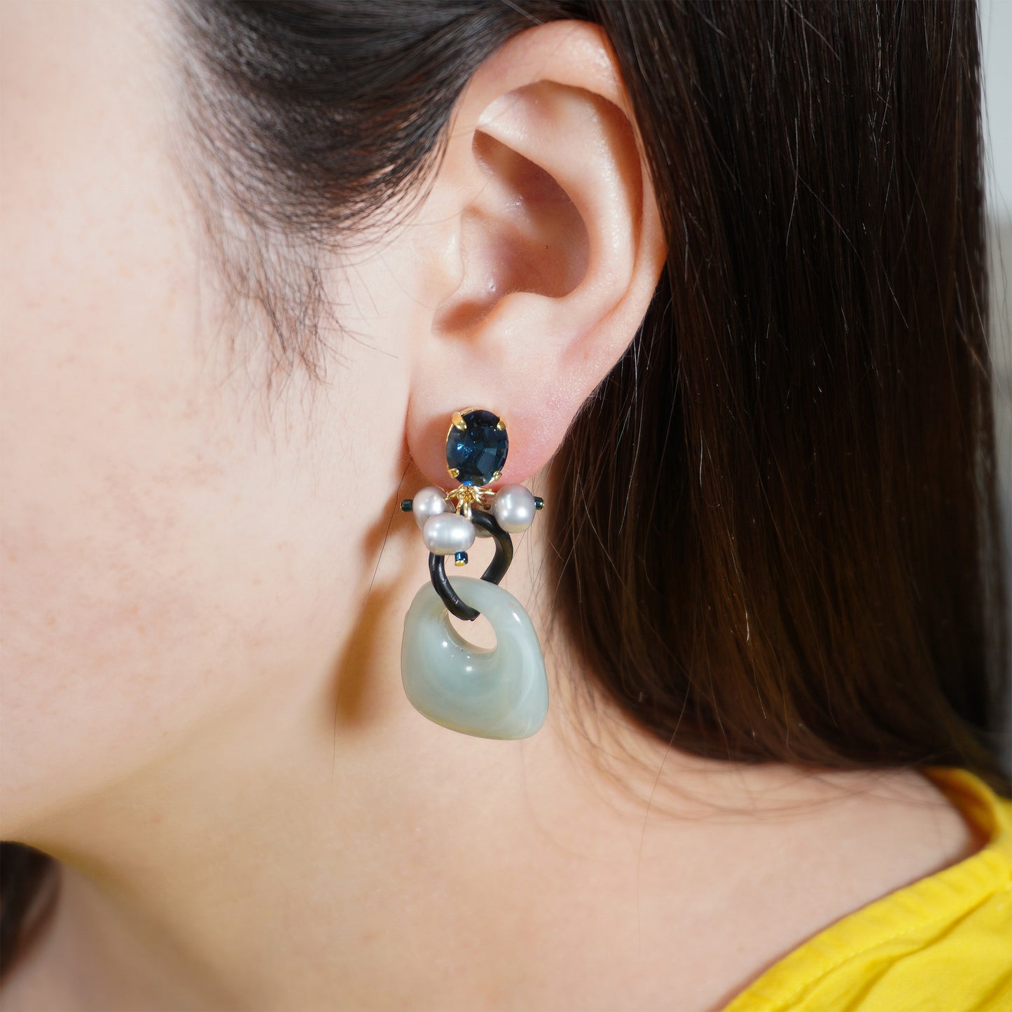HoiAn SHORT EARRING
