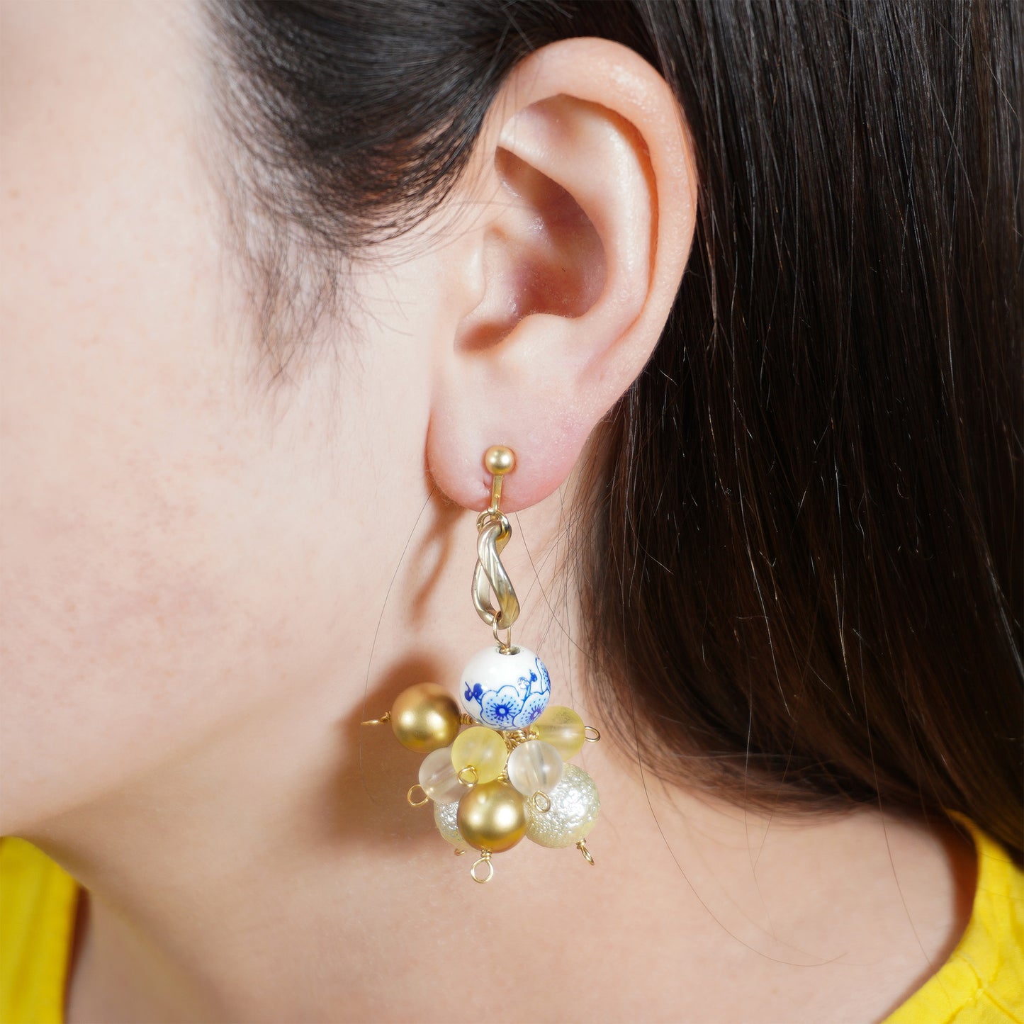 HoiAn LARGE EARRING