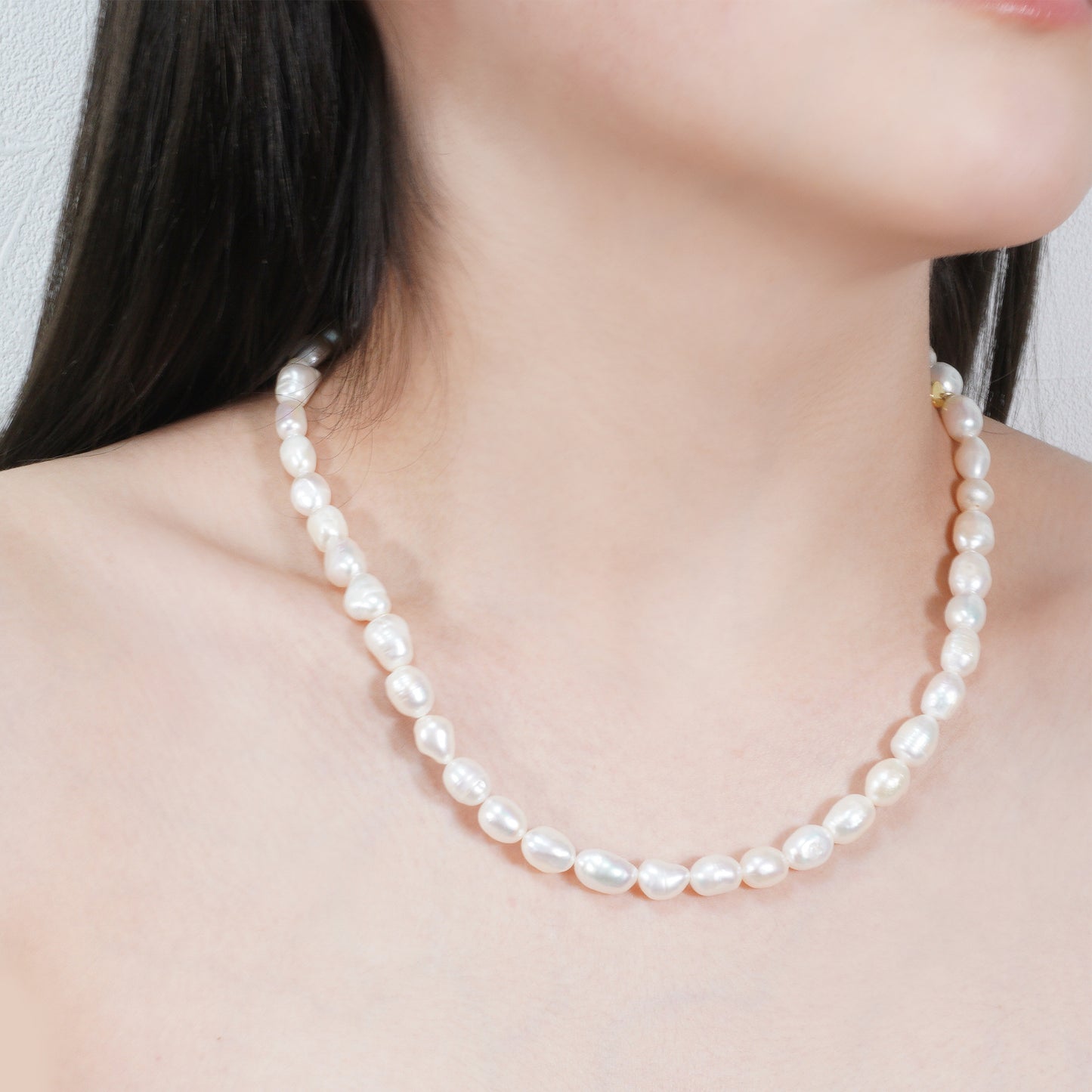 CANDY PEARL NECKLACE