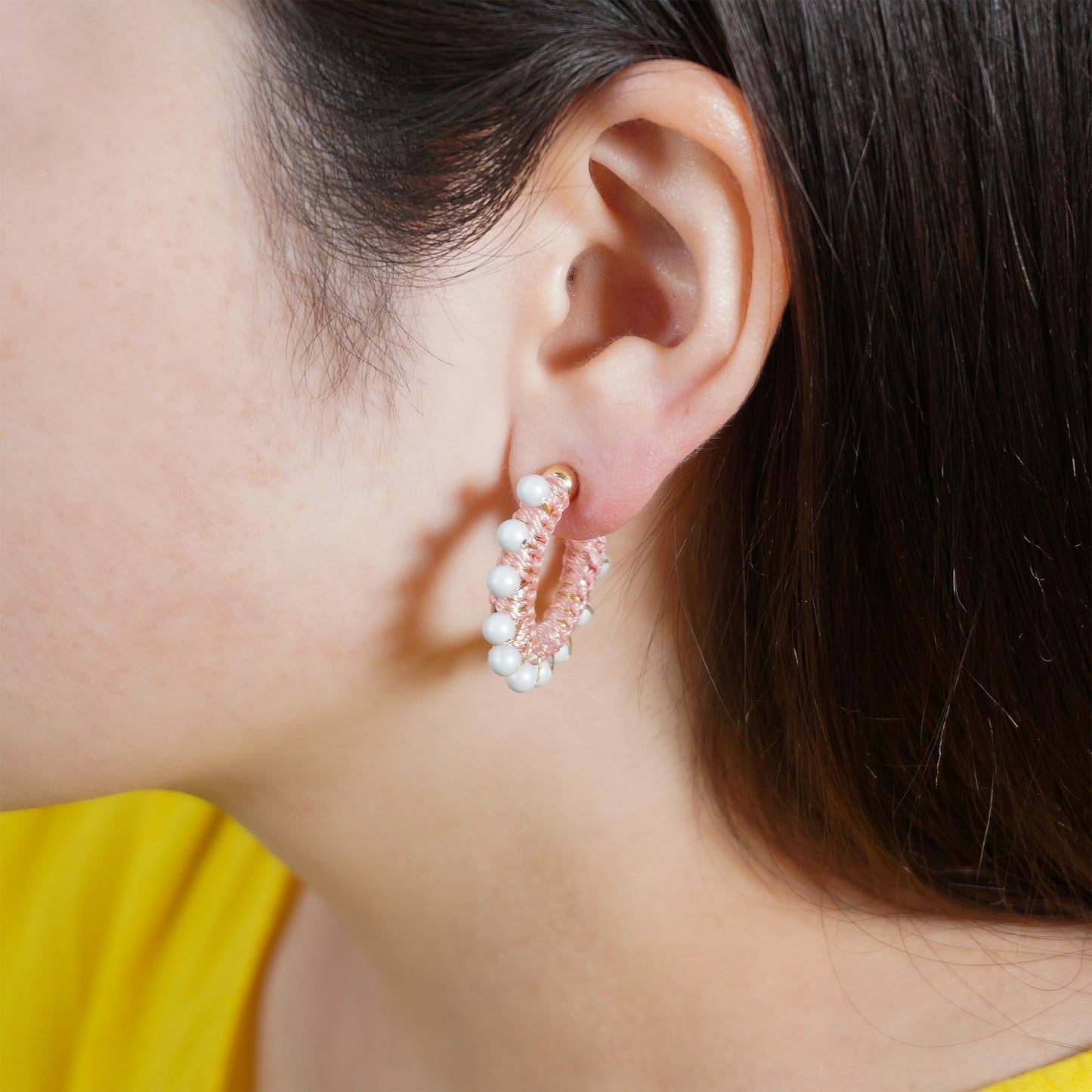 HoiAn CHUNKY HOOP PIERCE