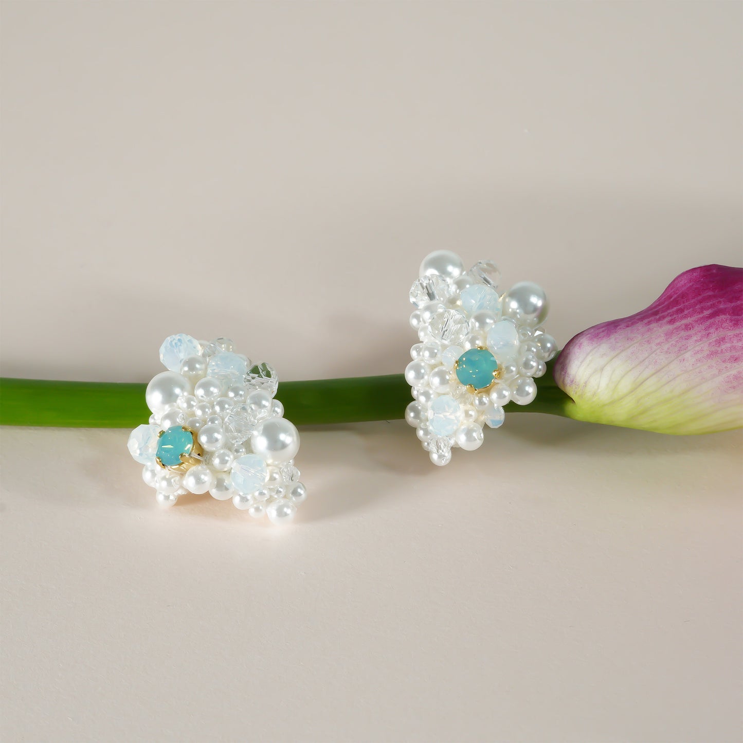 LIBERTY STITCH PIERCE/EARRING