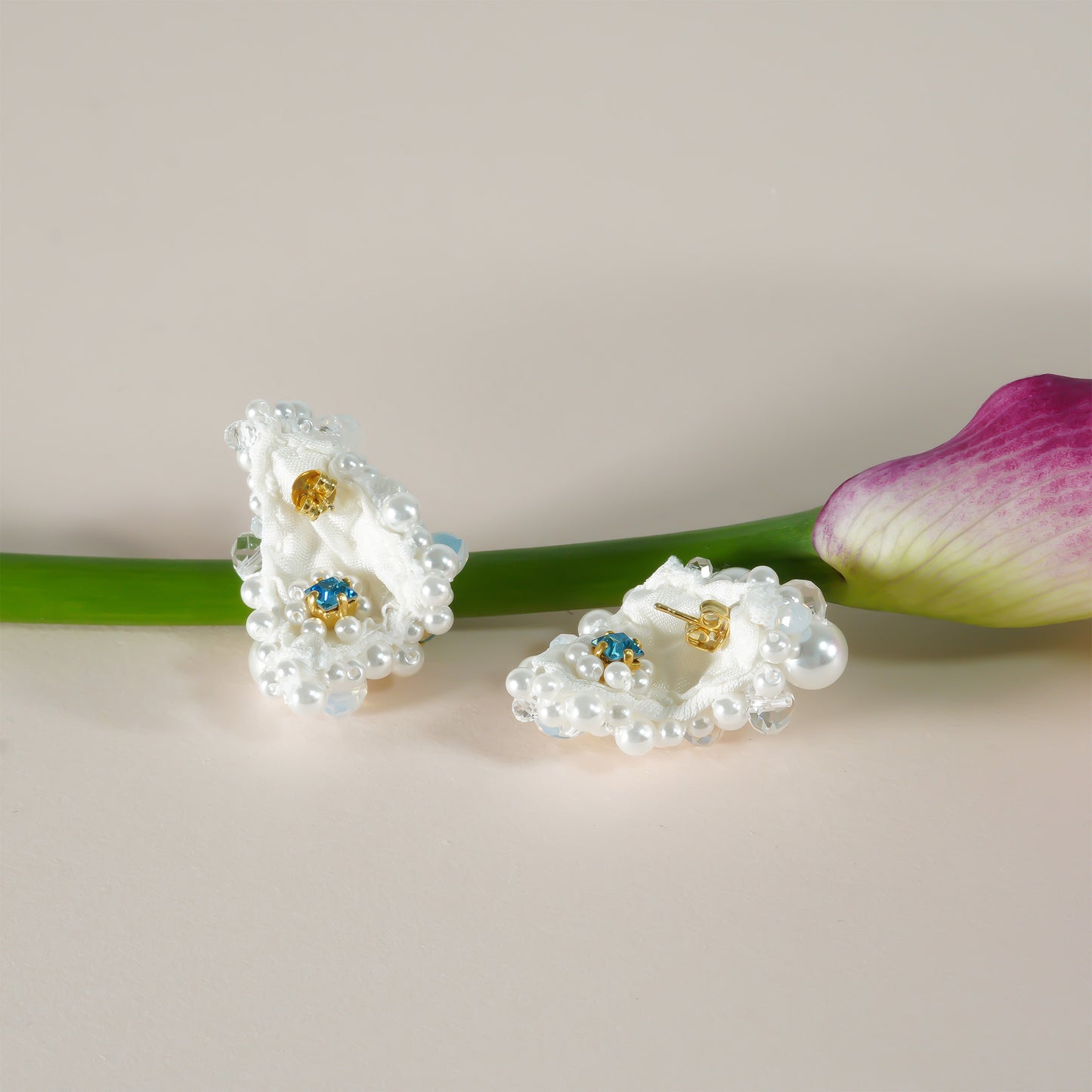 LIBERTY STITCH PIERCE/EARRING