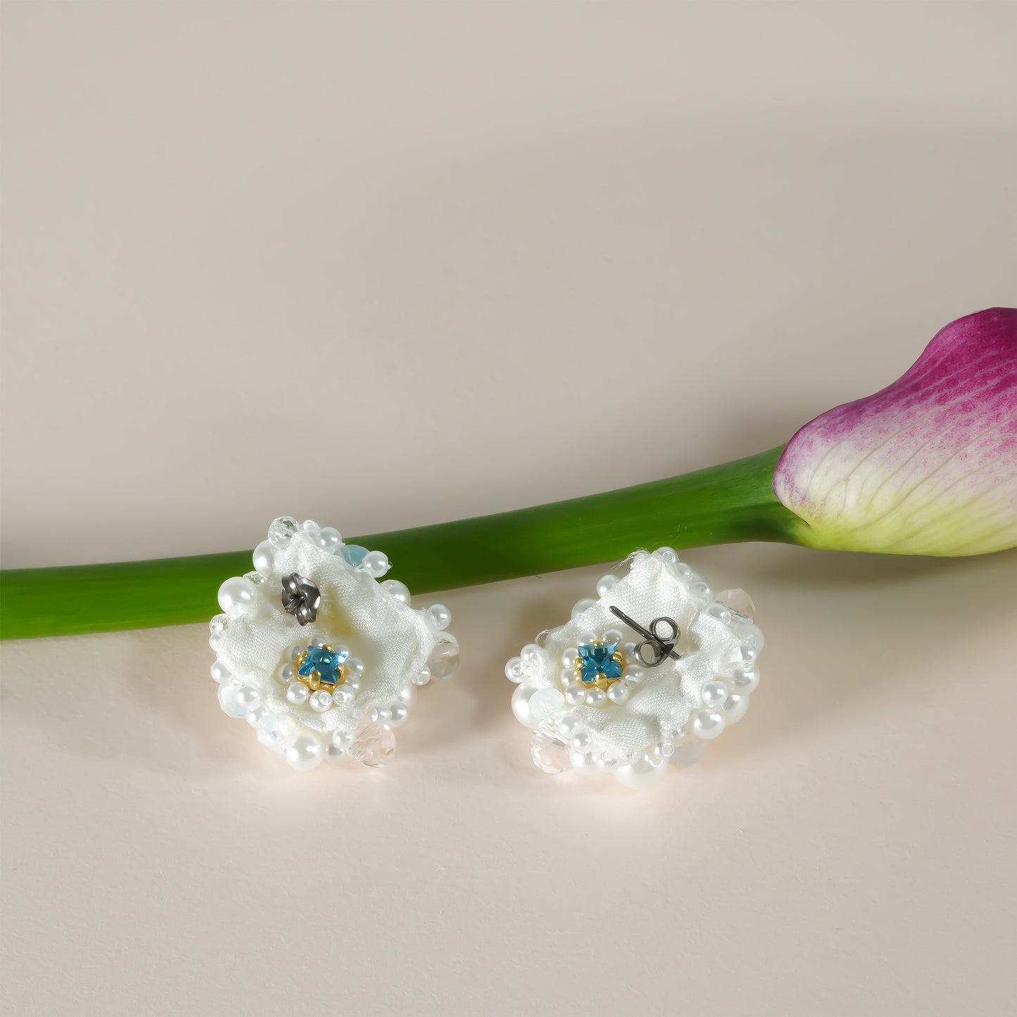 LIBERTY STITCH PIERCE/EARRING