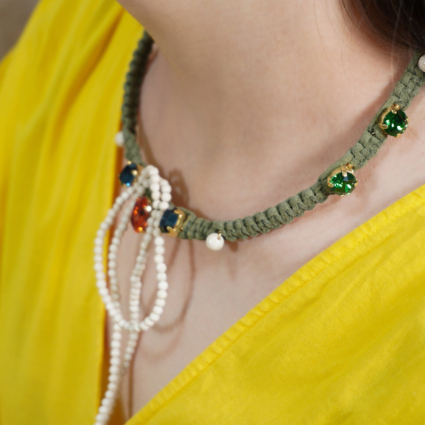 HoiAn WIRE NECKLACE