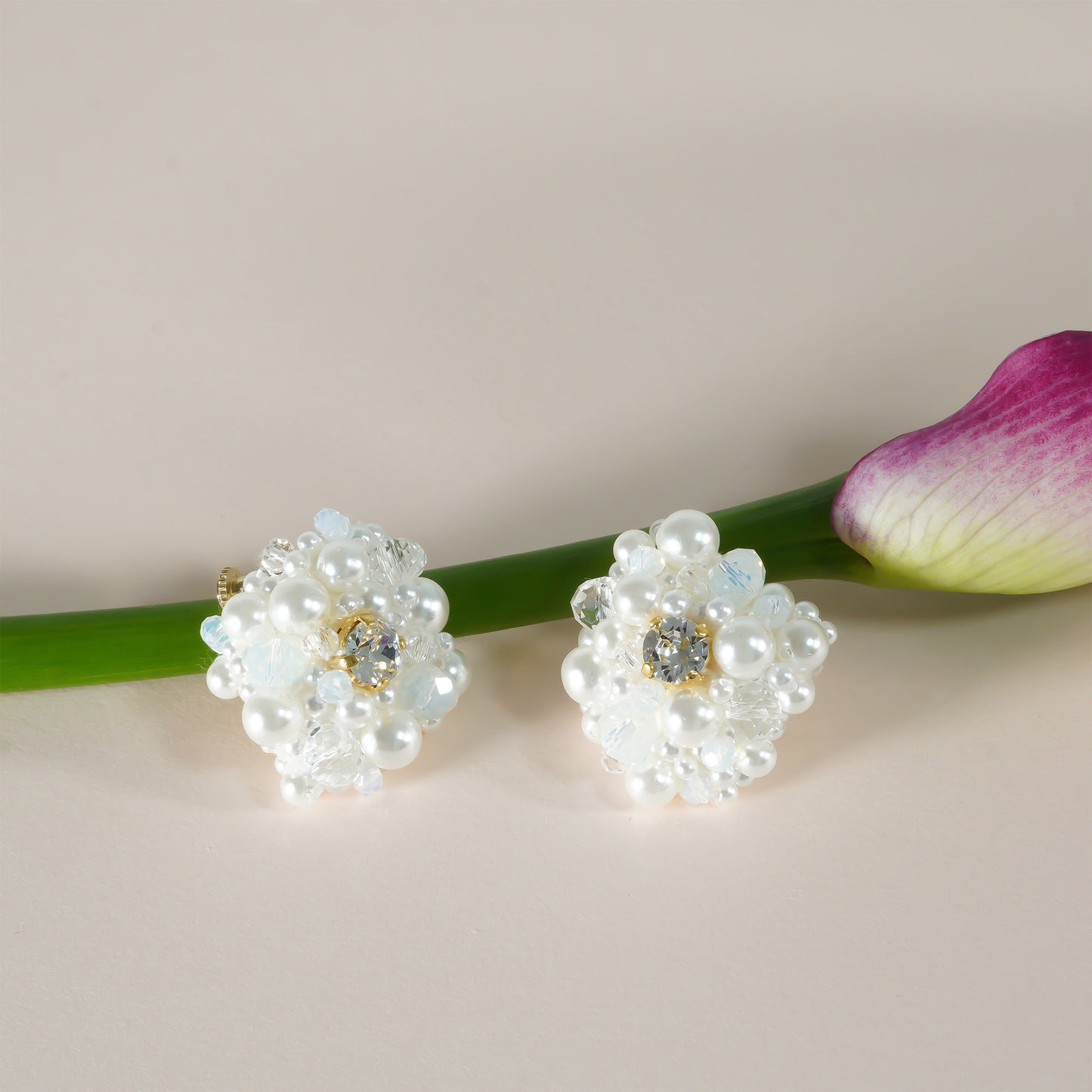 LIBERTY STITCH PIERCE/EARRING
