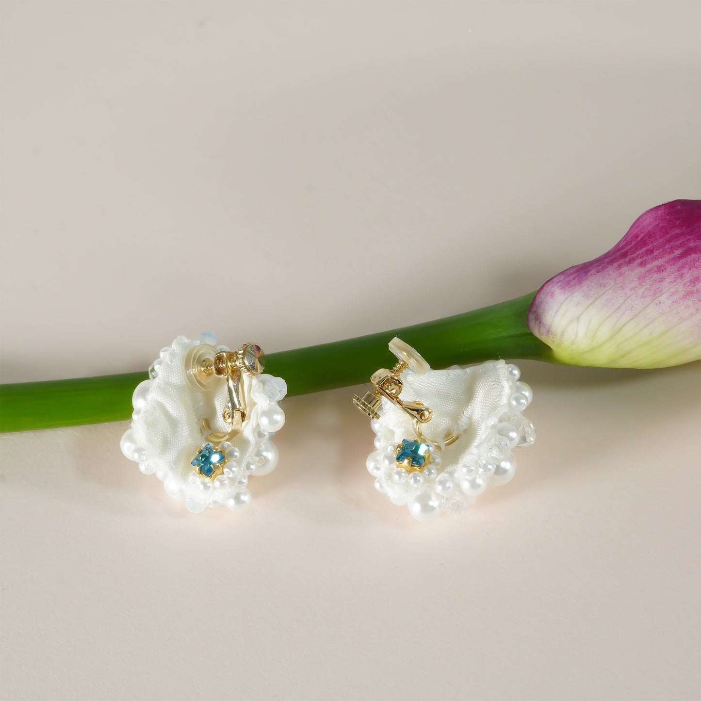 LIBERTY STITCH PIERCE/EARRING