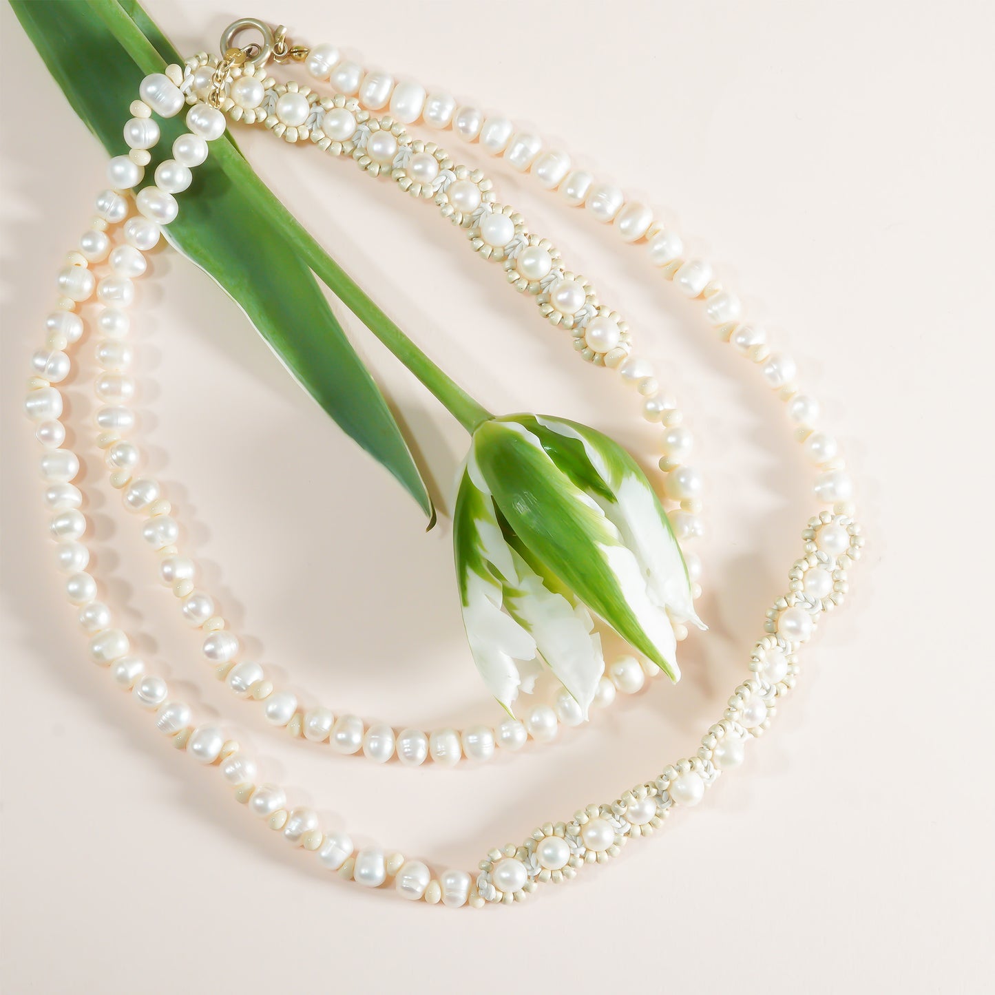 LIBERTY LONG NECKLACE