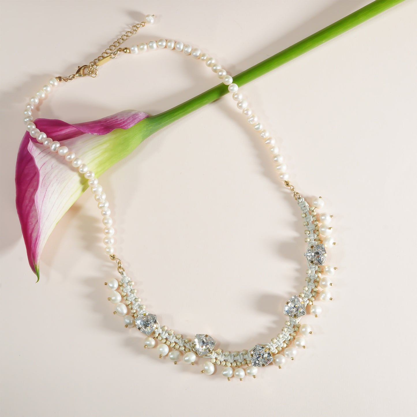 LIBERTY BIJOU NECKLACE