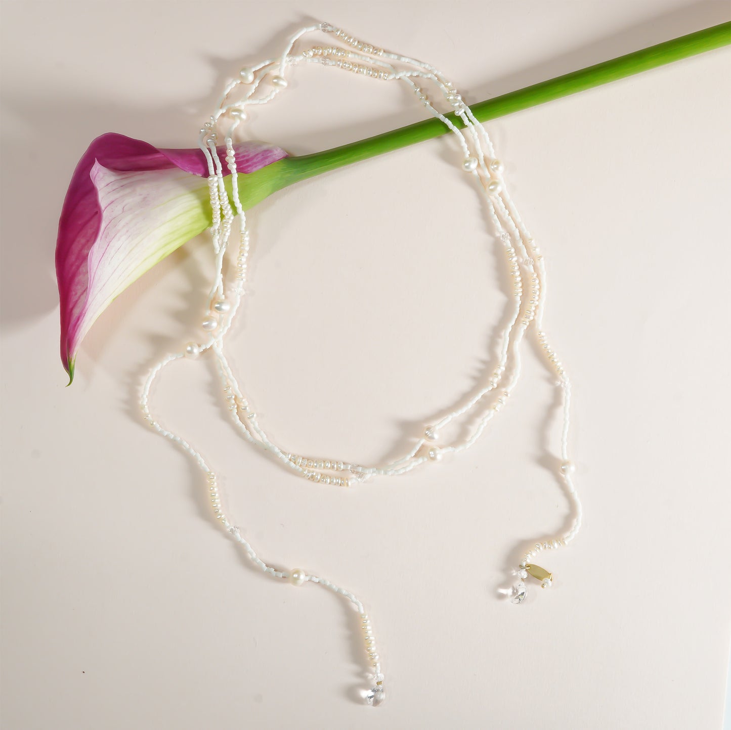 LIBERTY LARIET NECKLACE
