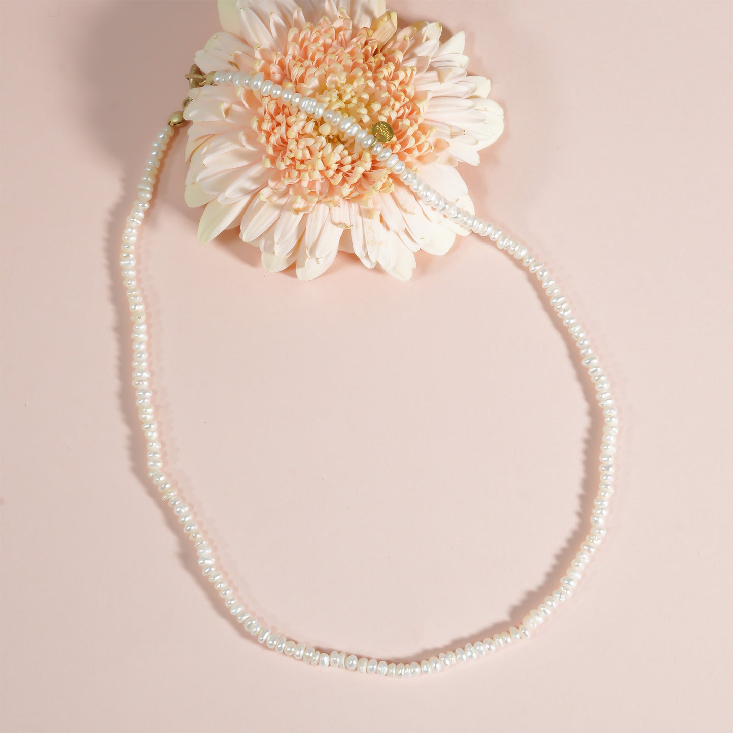 CANDY BABY PEARL NECKLACE