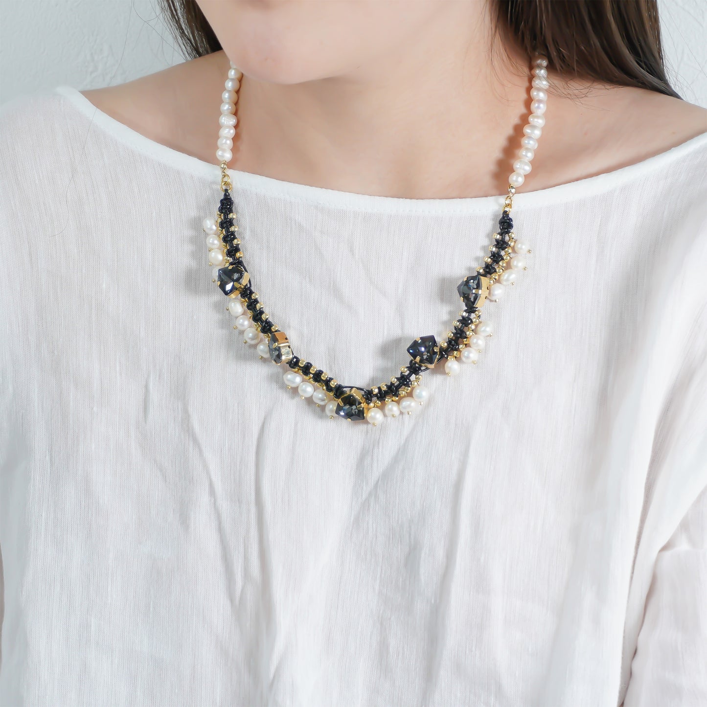 LIBERTY BIJOU NECKLACE