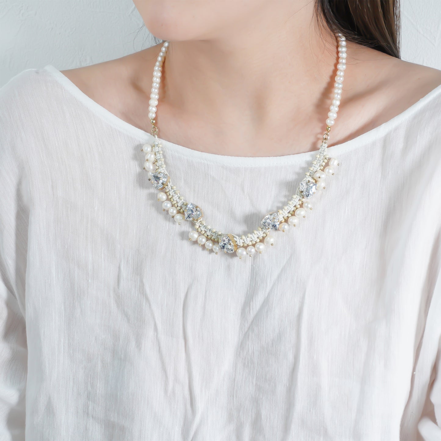 LIBERTY BIJOU NECKLACE