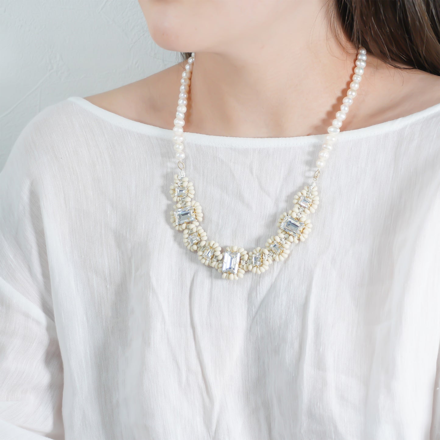 LIBERTY BIJOU NECKLACE