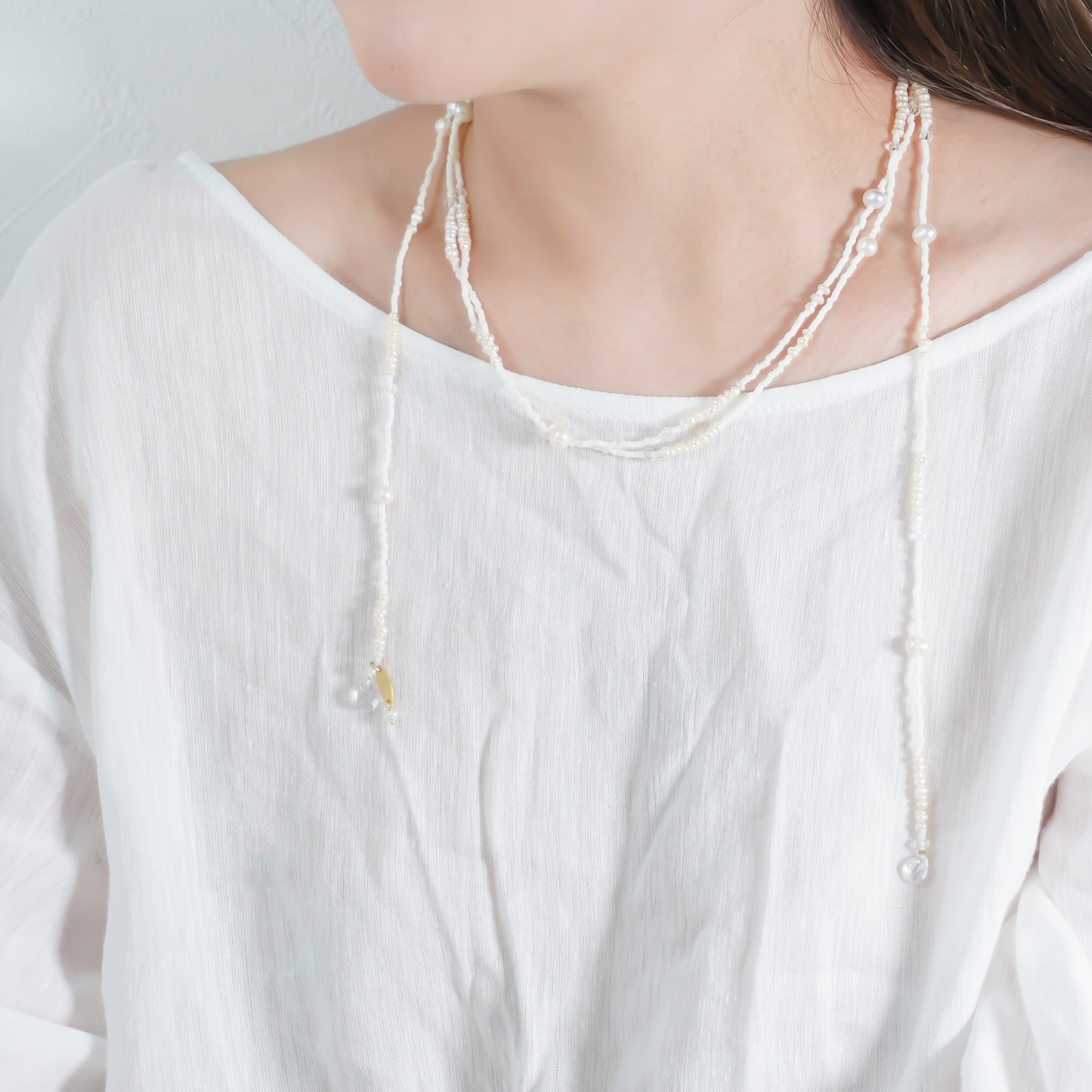 LIBERTY LARIET NECKLACE