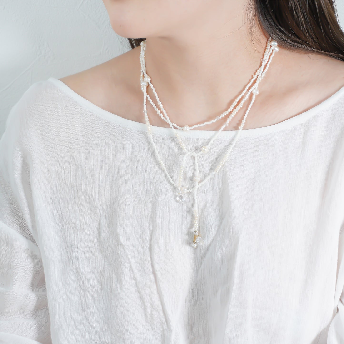 LIBERTY LARIET NECKLACE