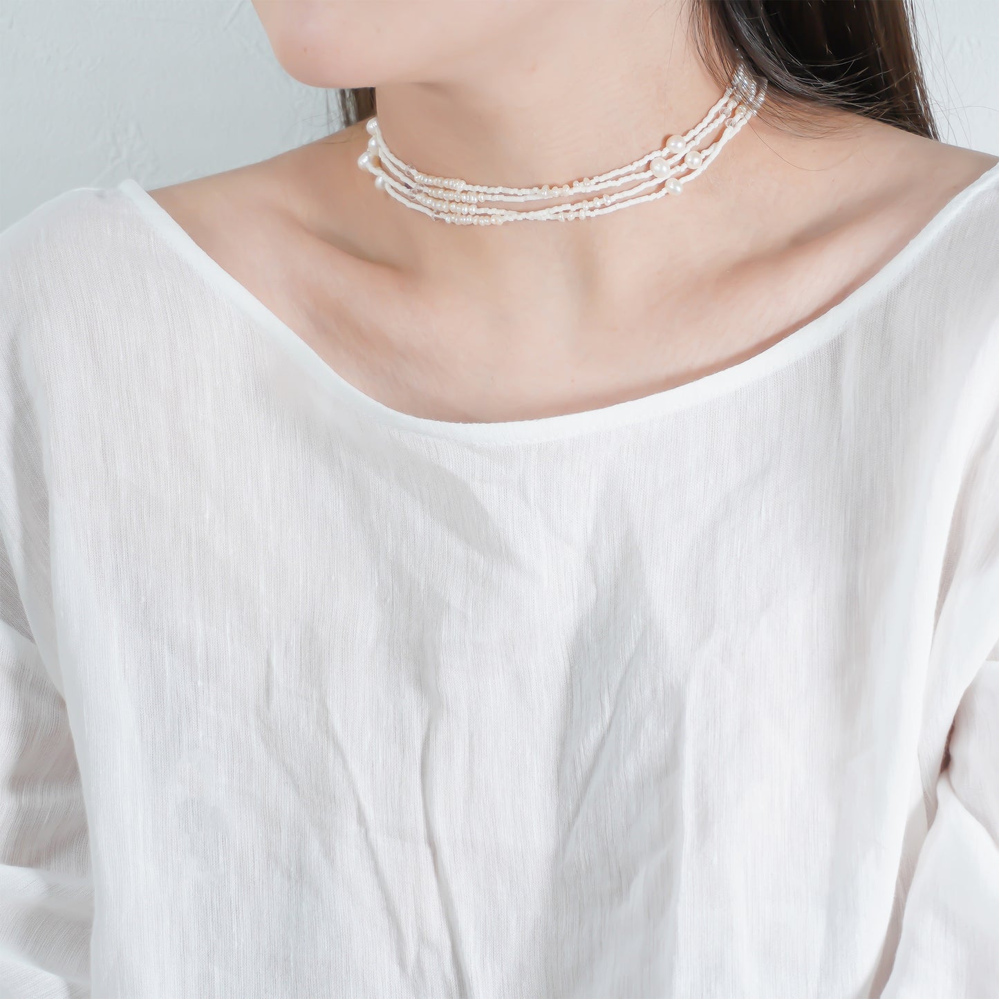 LIBERTY LARIET NECKLACE