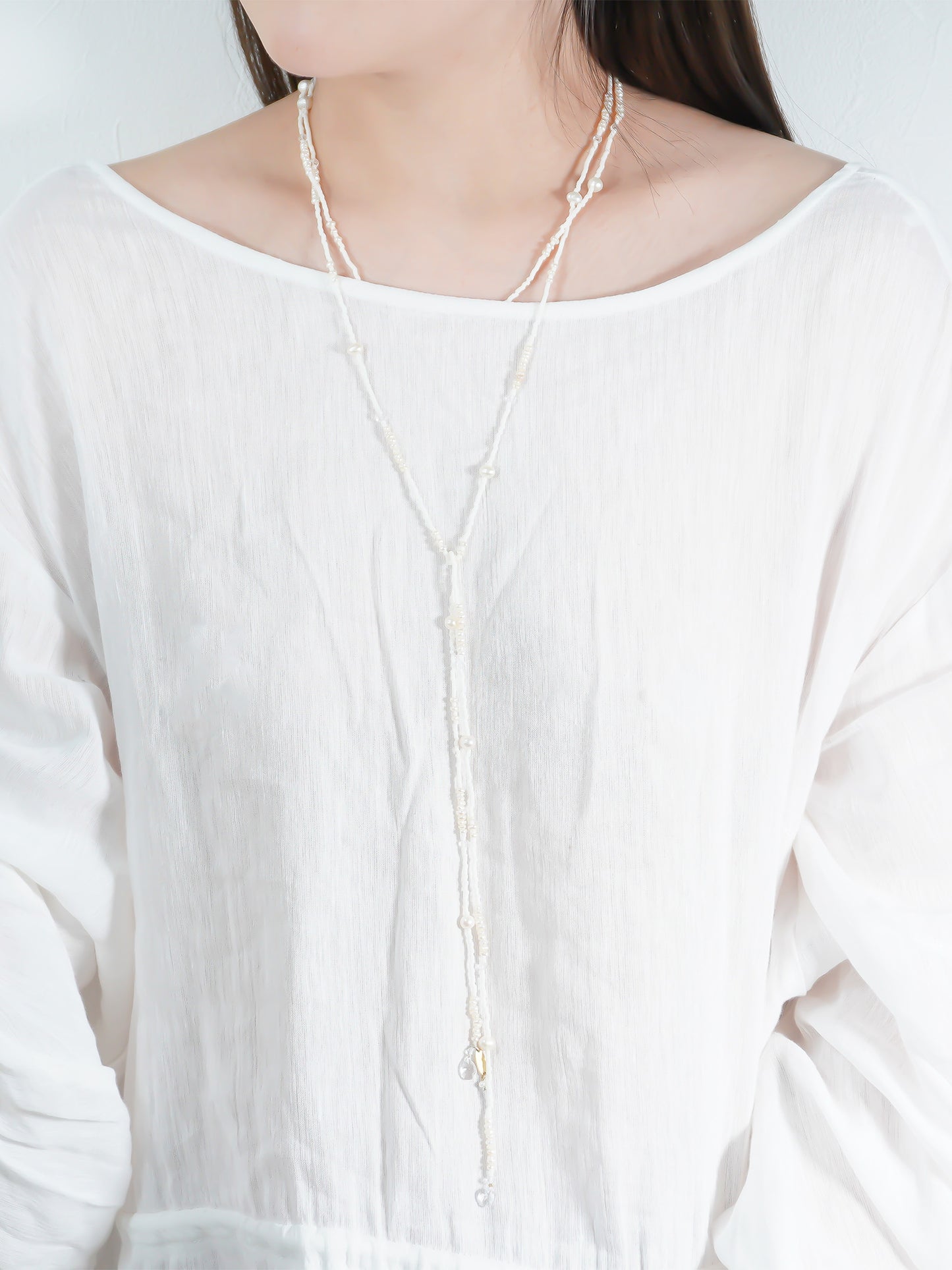 LIBERTY LARIET NECKLACE