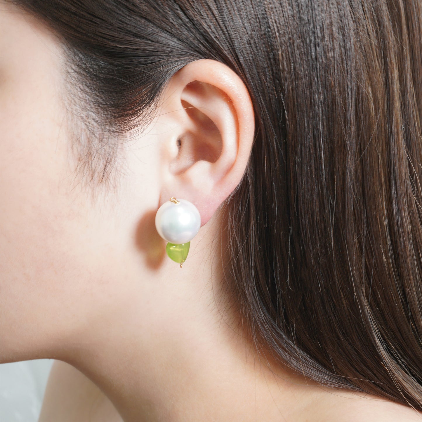 NOSTALGIA HEART PIERCE
