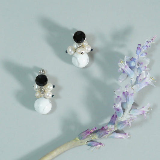 CHIEMI SHORT PIERCE / EARRING