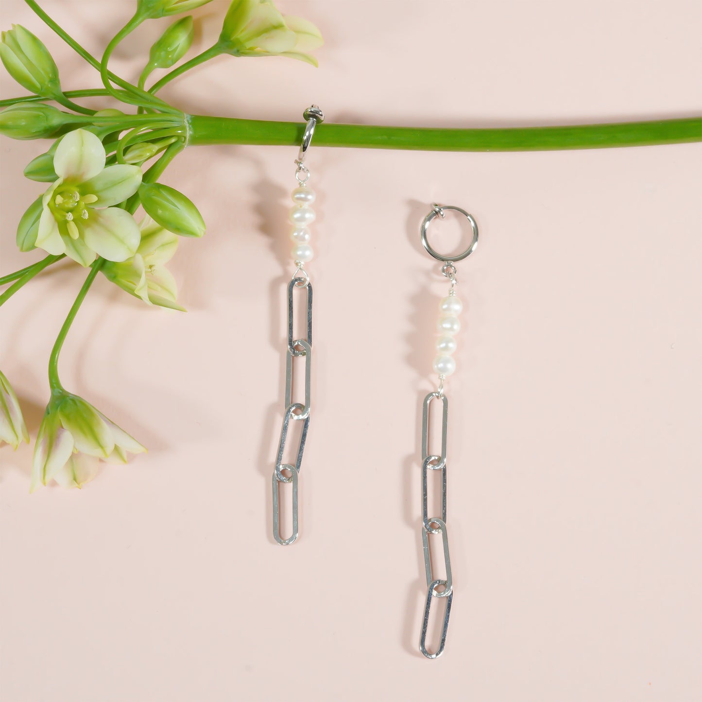 CANDY BABY PEARL EARRING