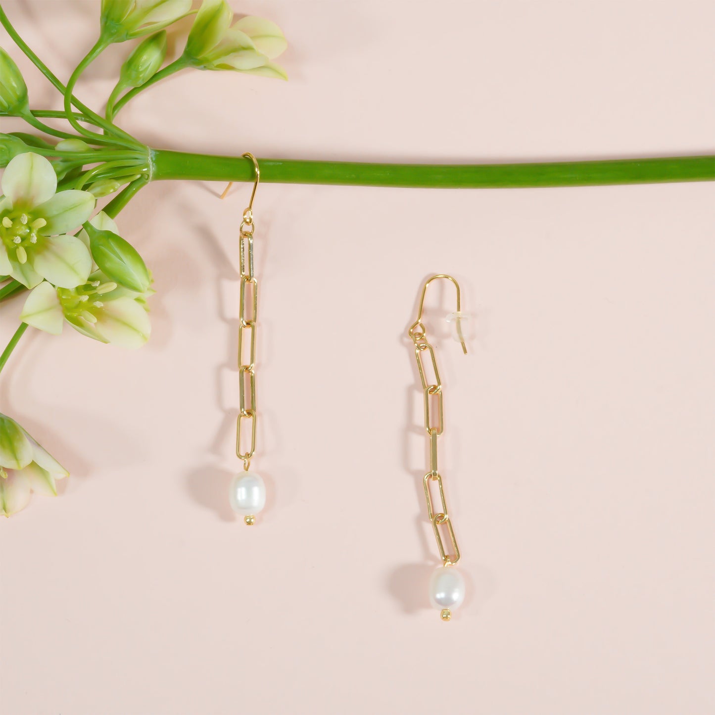 CANDY PEARL PIERCE LONG
