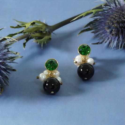 CHIEMI SHORT PIERCE / EARRING
