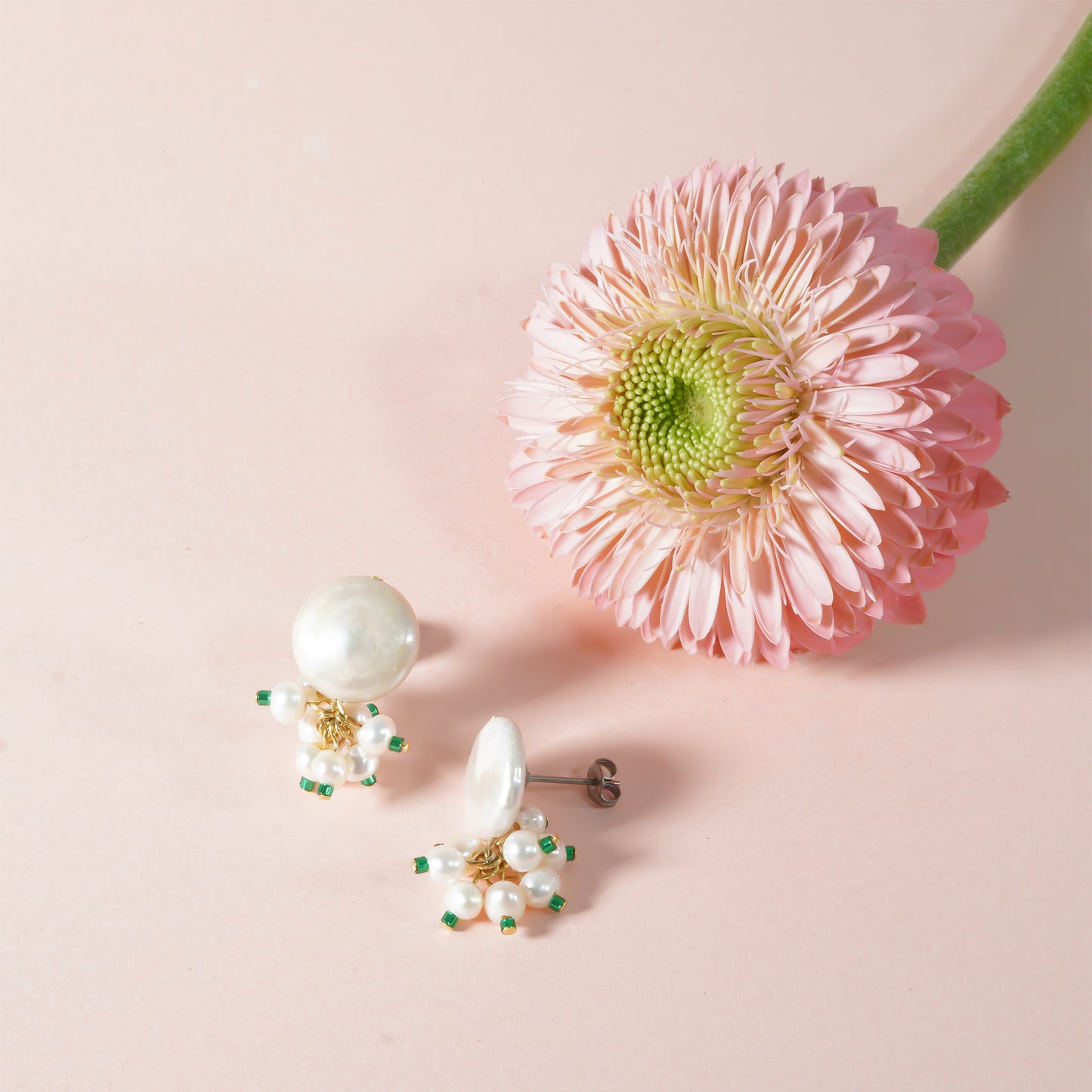 CANDY PEARL SHORT PIERCE