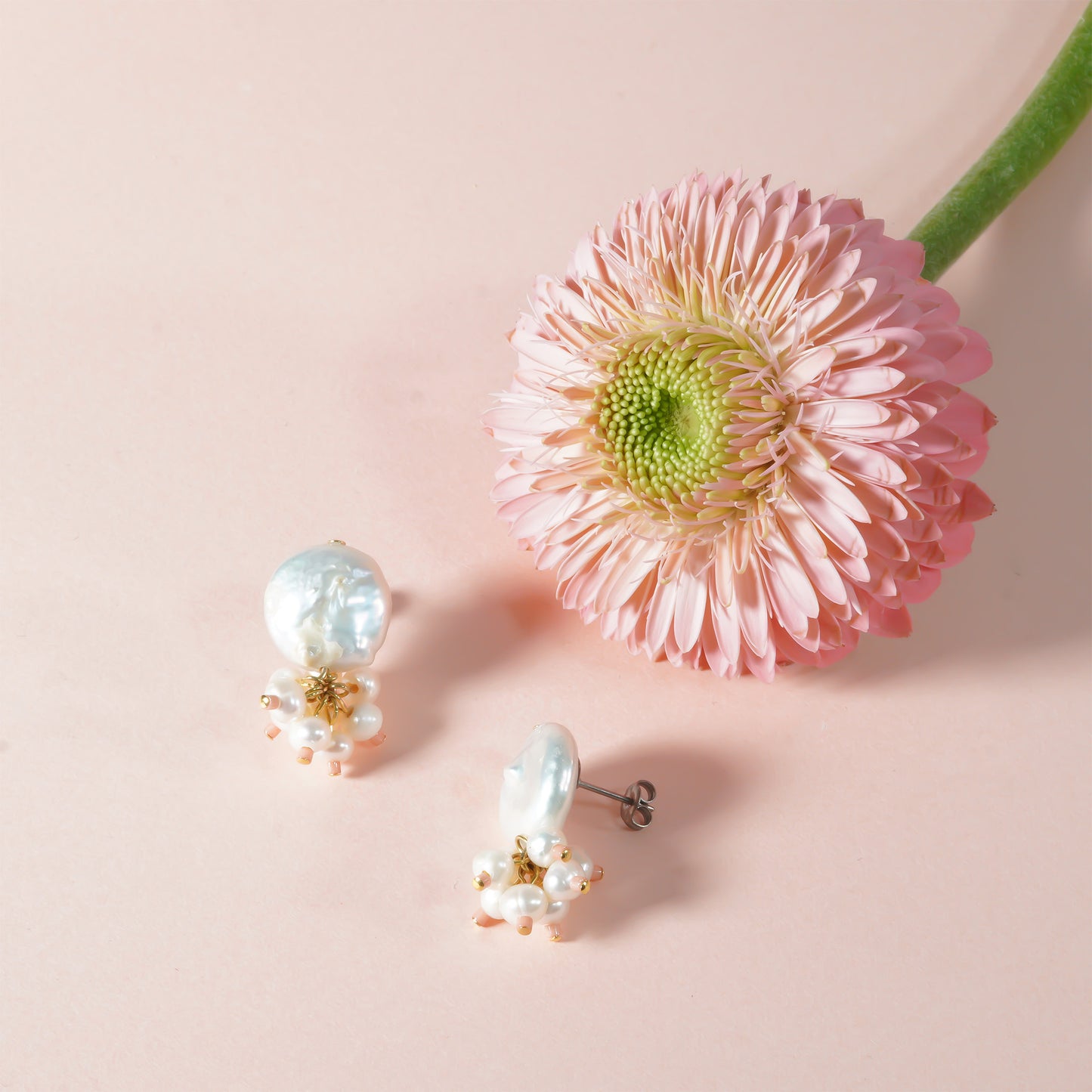 CANDY PEARL SHORT PIERCE