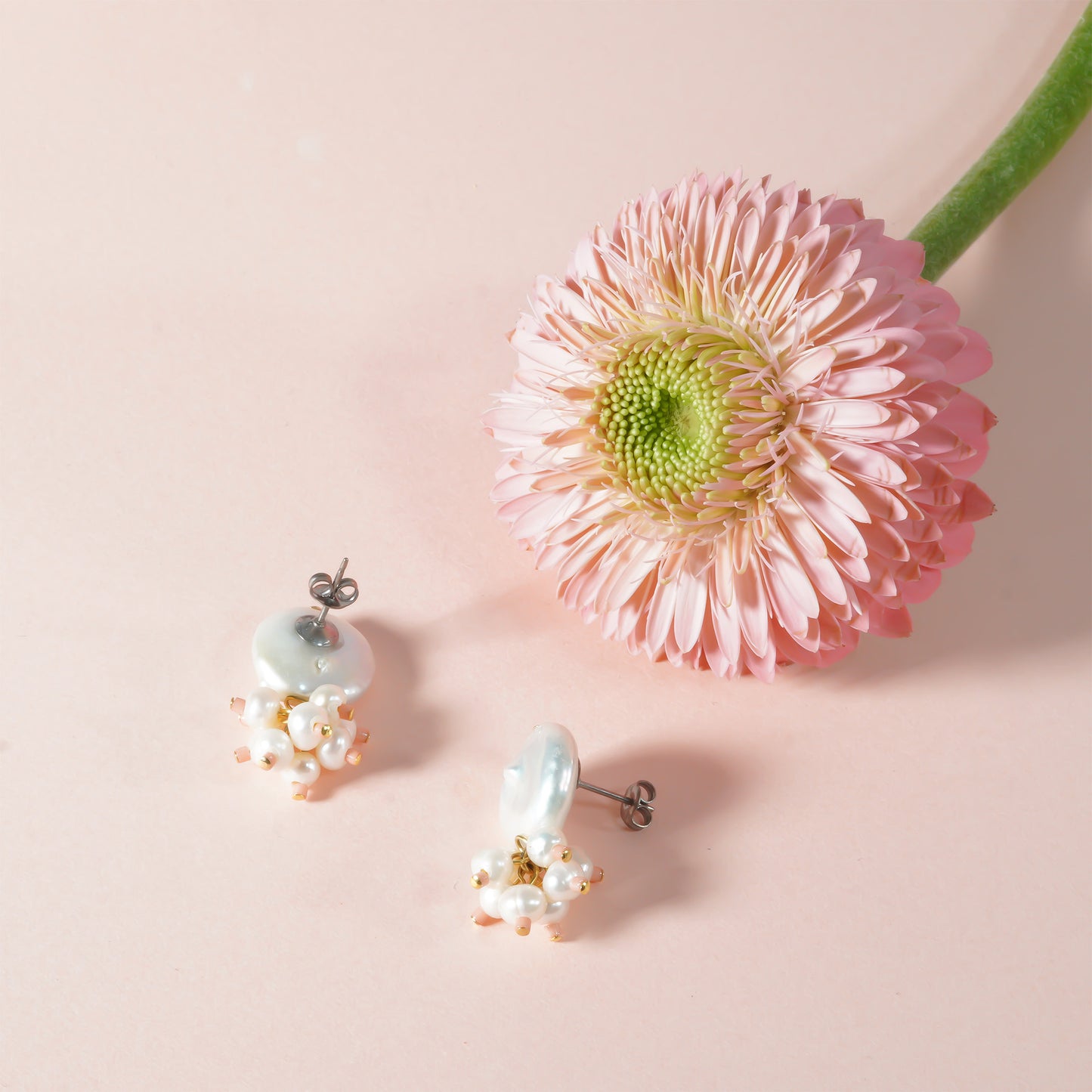 CANDY PEARL SHORT PIERCE