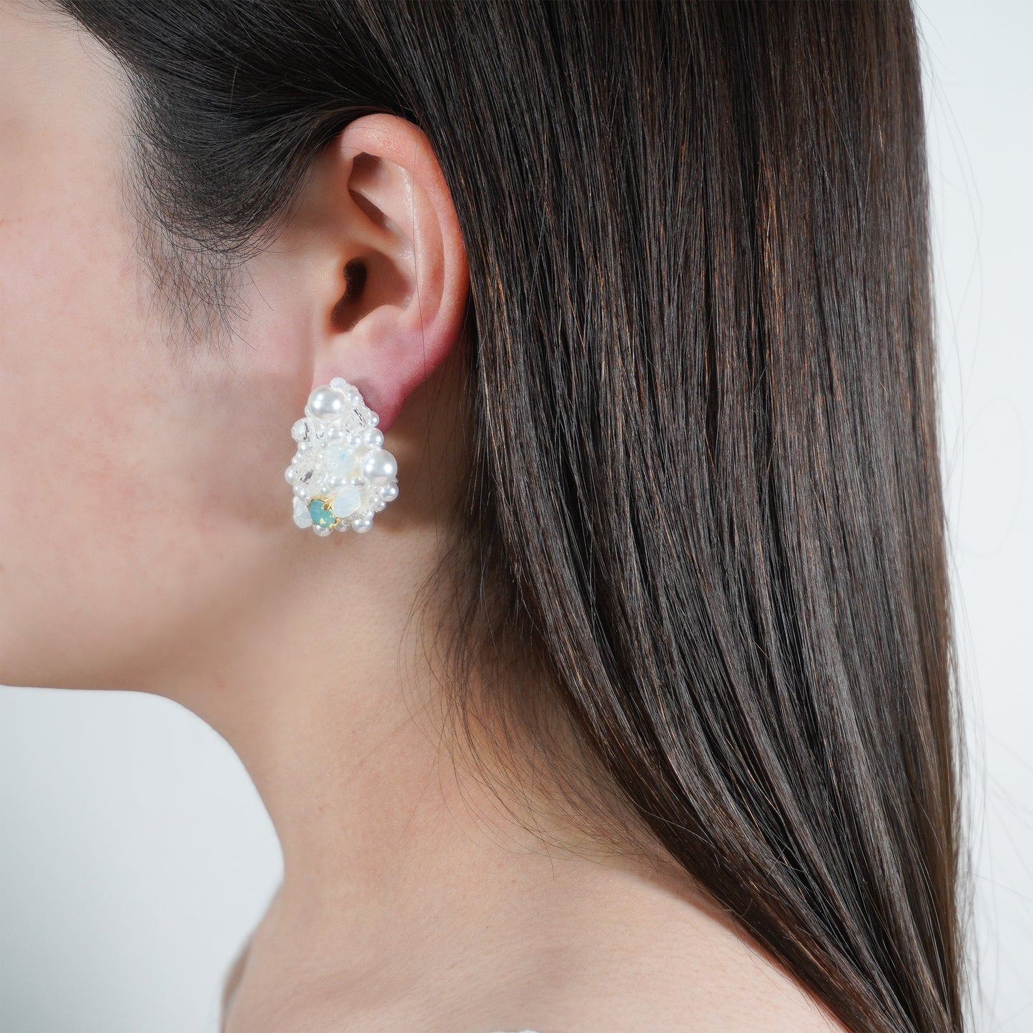 LIBERTY STITCH PIERCE/EARRING