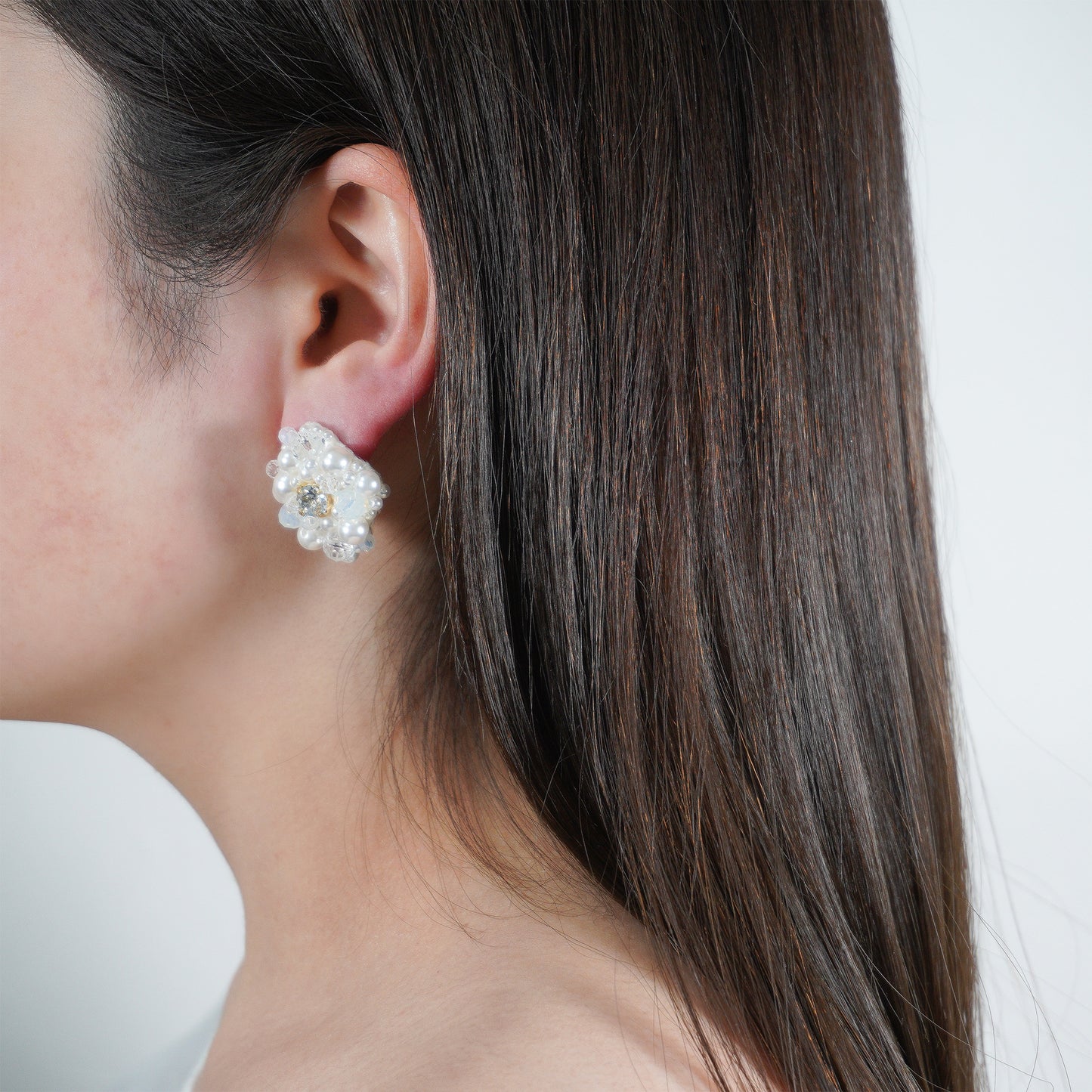 LIBERTY STITCH PIERCE/EARRING