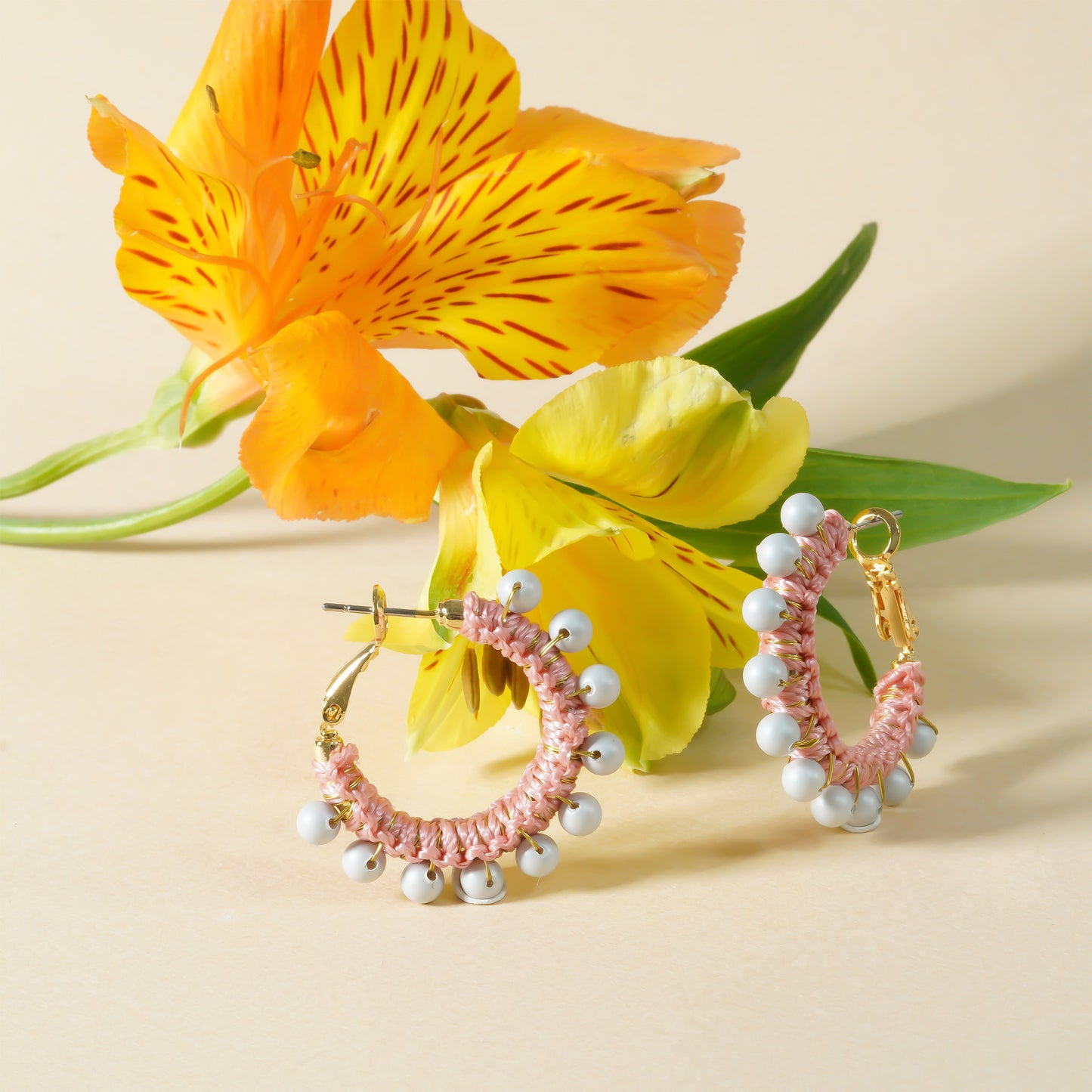 HoiAn CHUNKY HOOP PIERCE