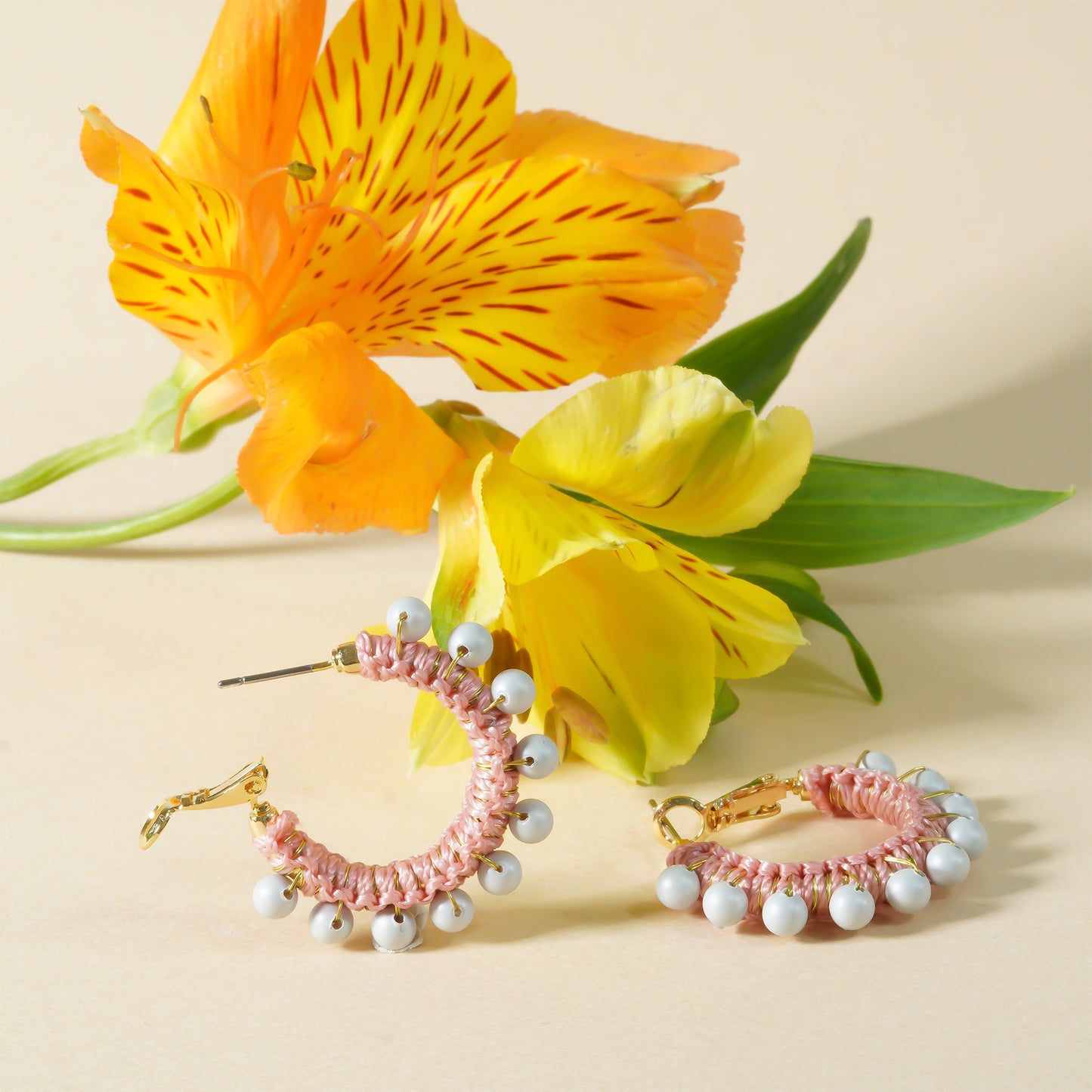 HoiAn CHUNKY HOOP PIERCE