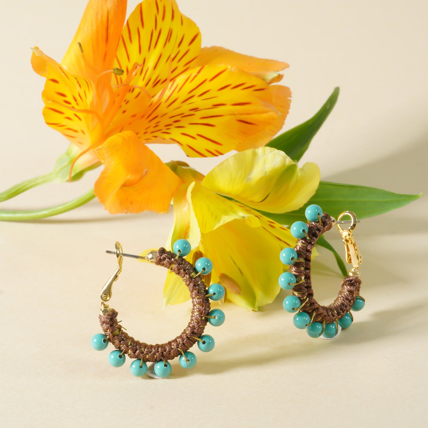 HoiAn CHUNKY HOOP PIERCE