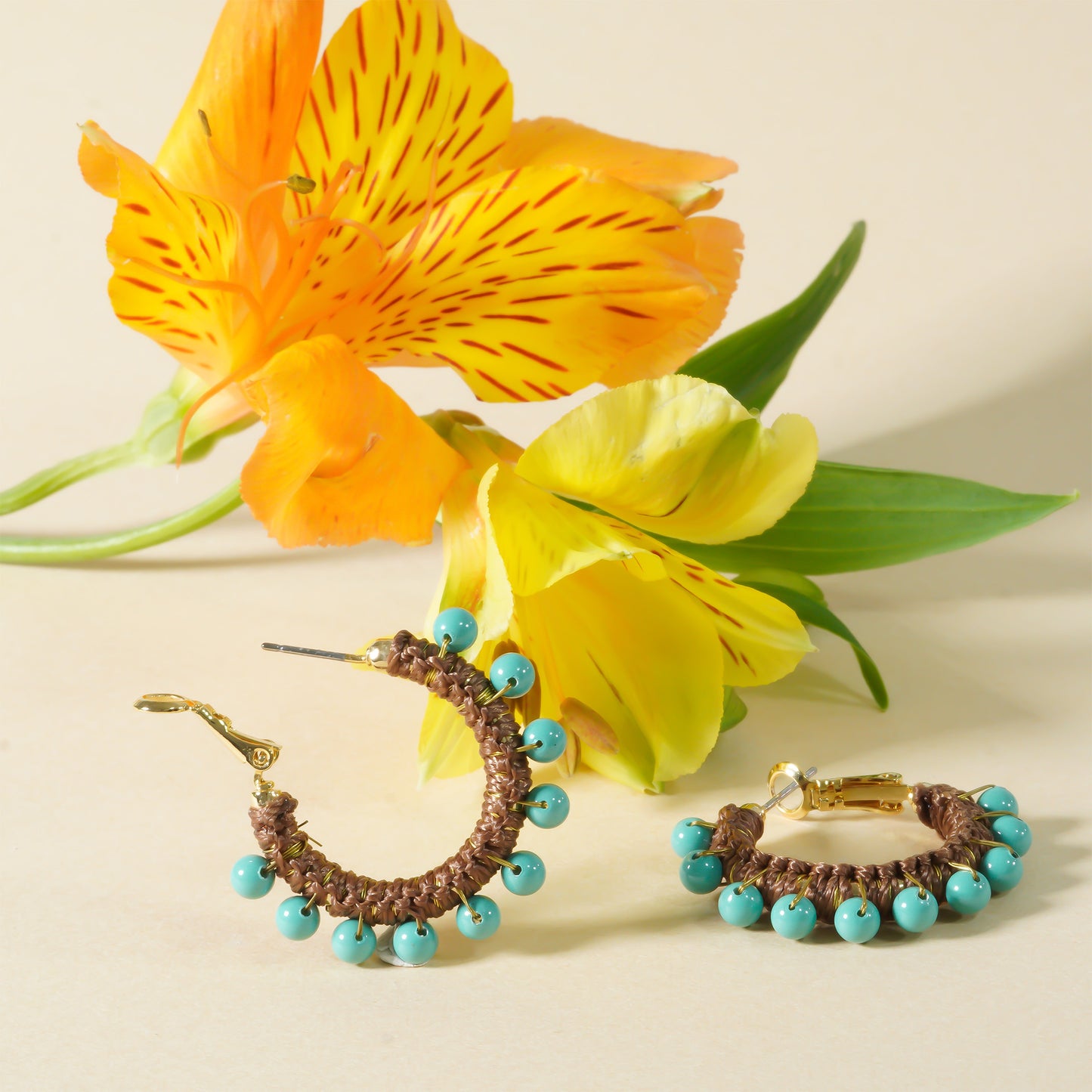 HoiAn CHUNKY HOOP PIERCE