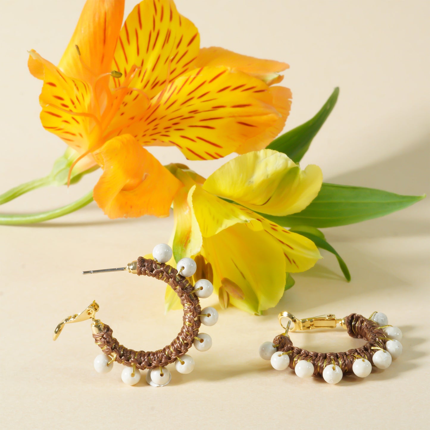 HoiAn CHUNKY HOOP PIERCE